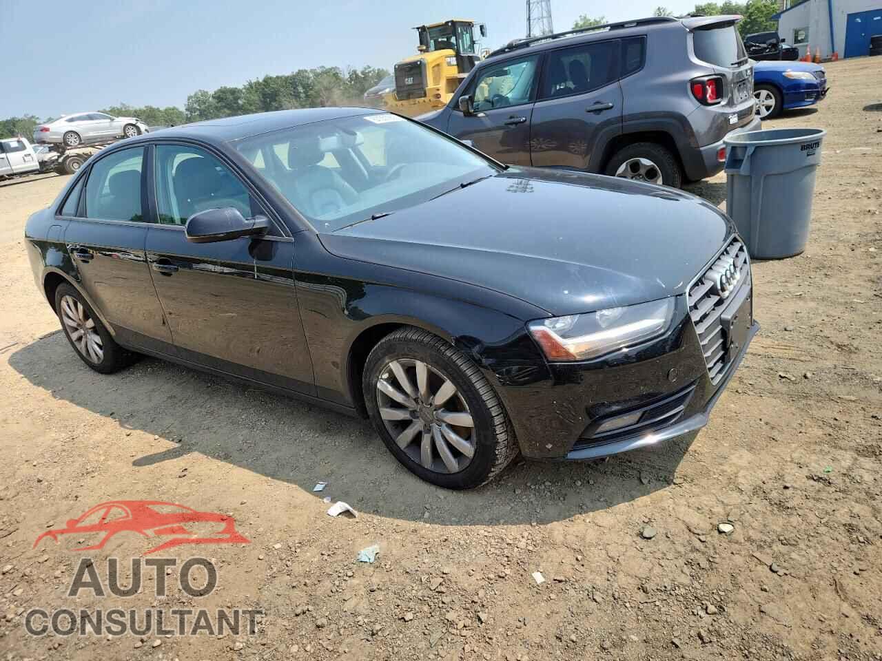 AUDI A4 2013 - WAUBFAFL5DN013203