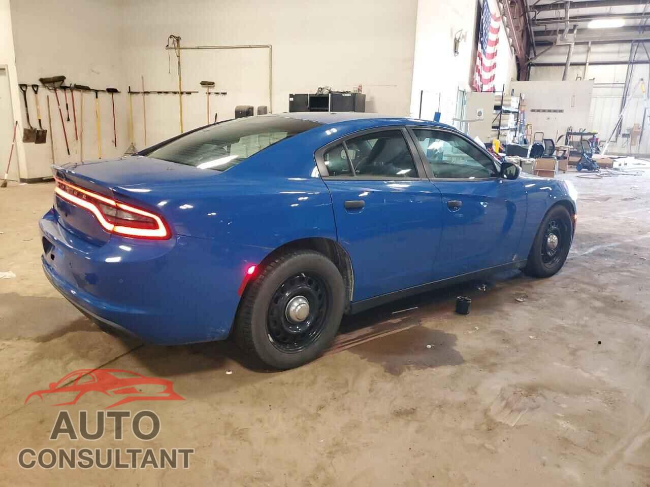 DODGE CHARGER 2017 - 2C3CDXKT3HH664094