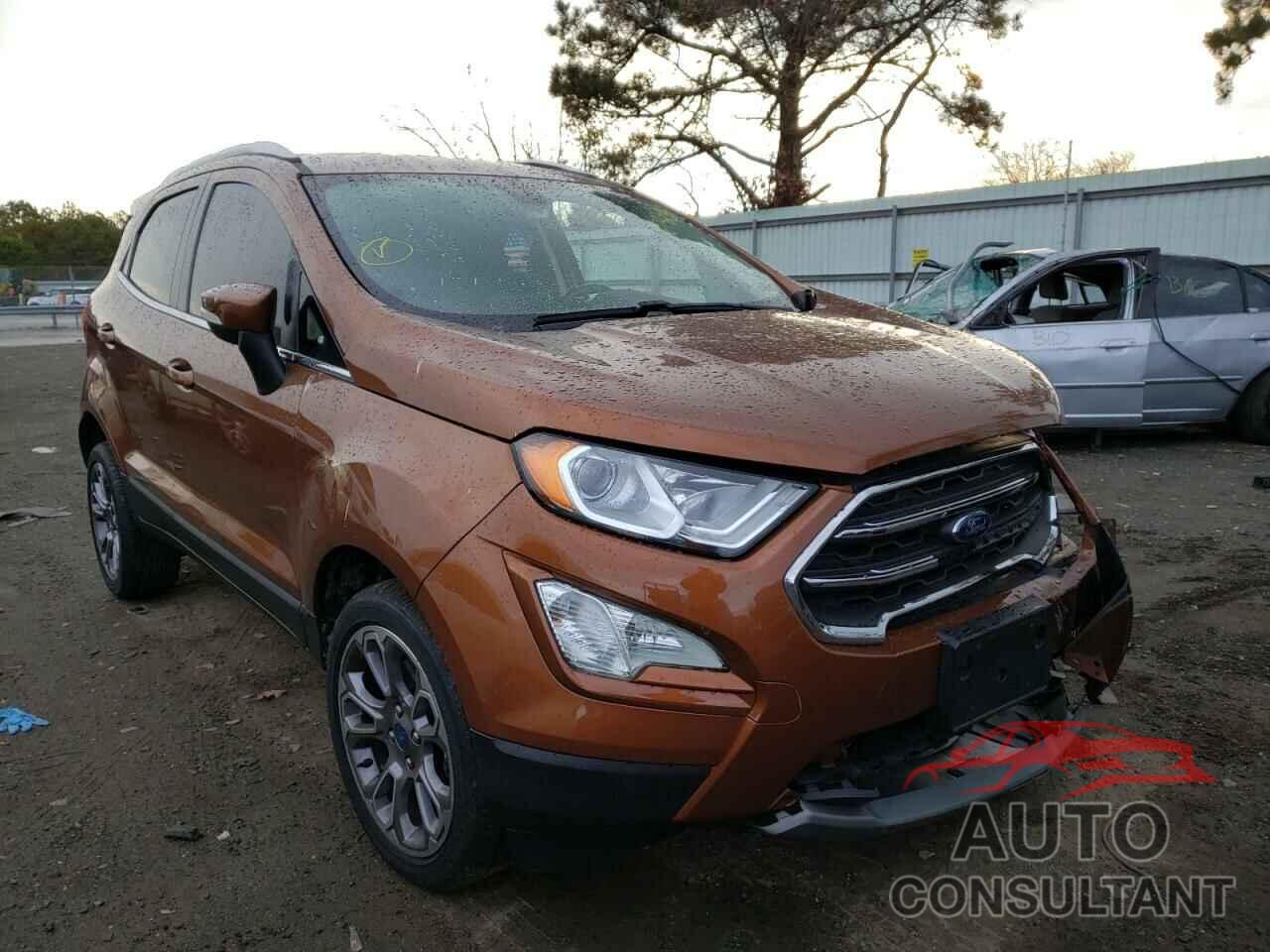 FORD ALL OTHER 2018 - MAJ6P1WL6JC201582