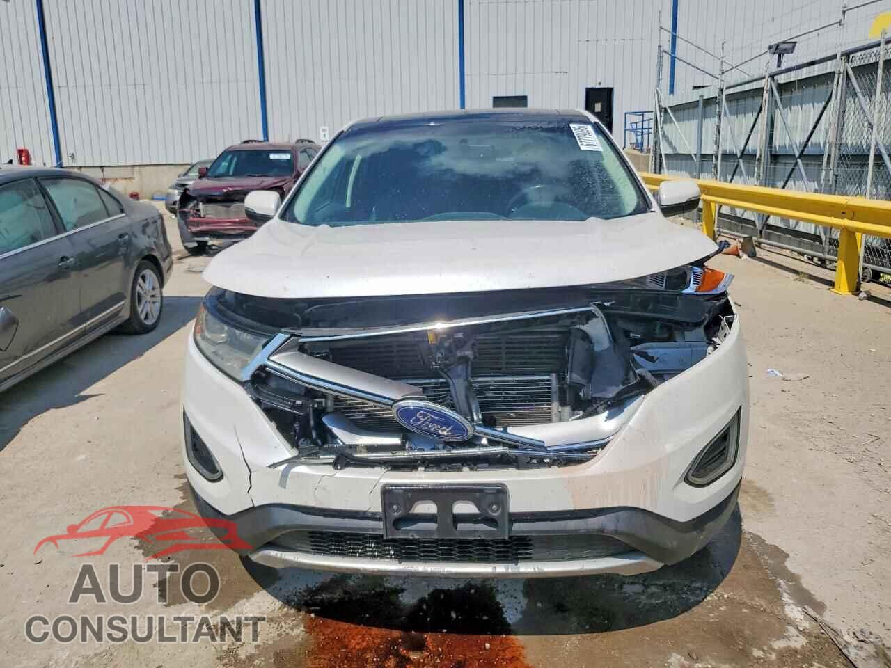 FORD EDGE 2017 - 2FMPK4K86HBC42753