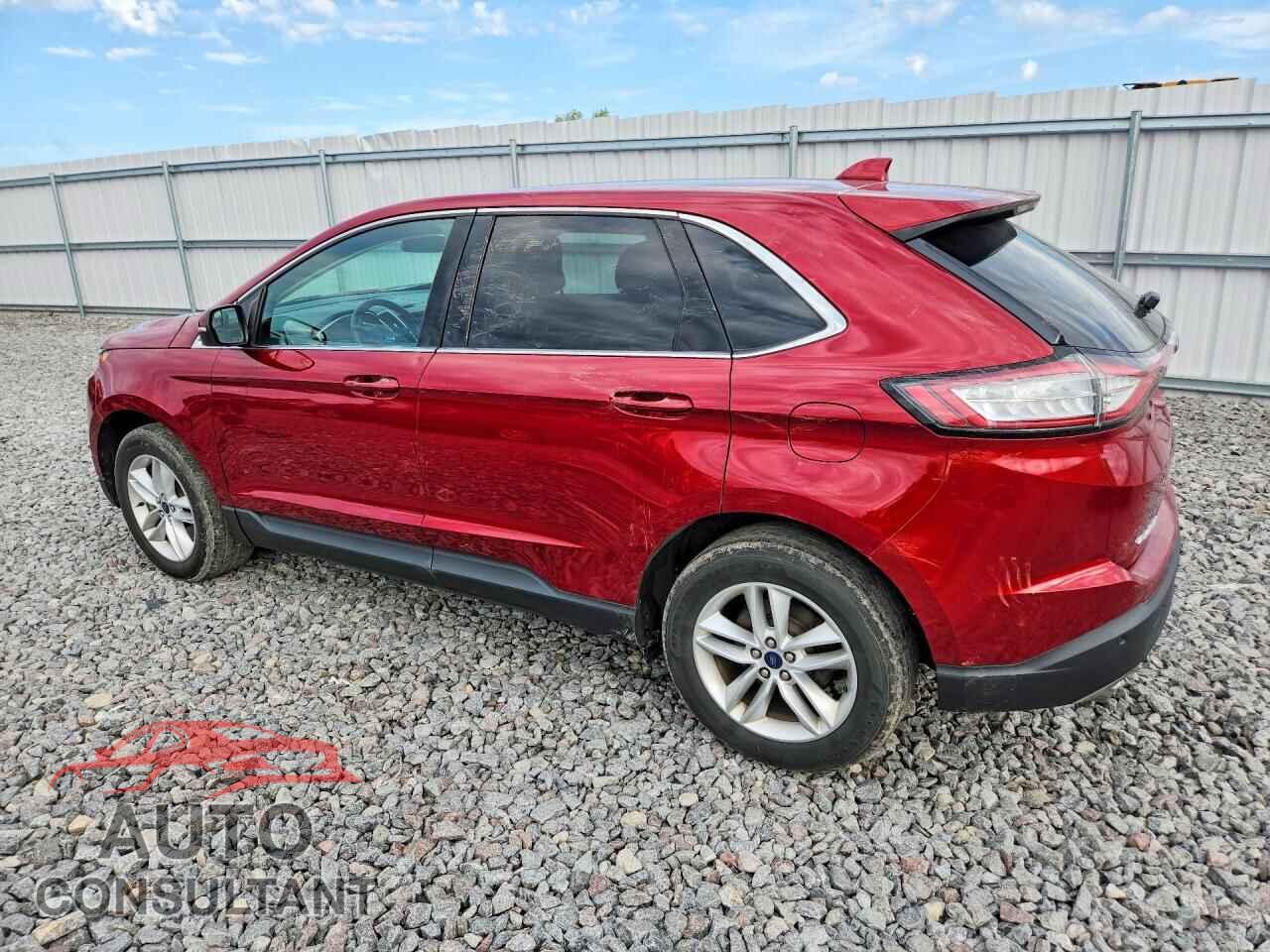 FORD EDGE 2015 - 2FMTK4J95FBC22659