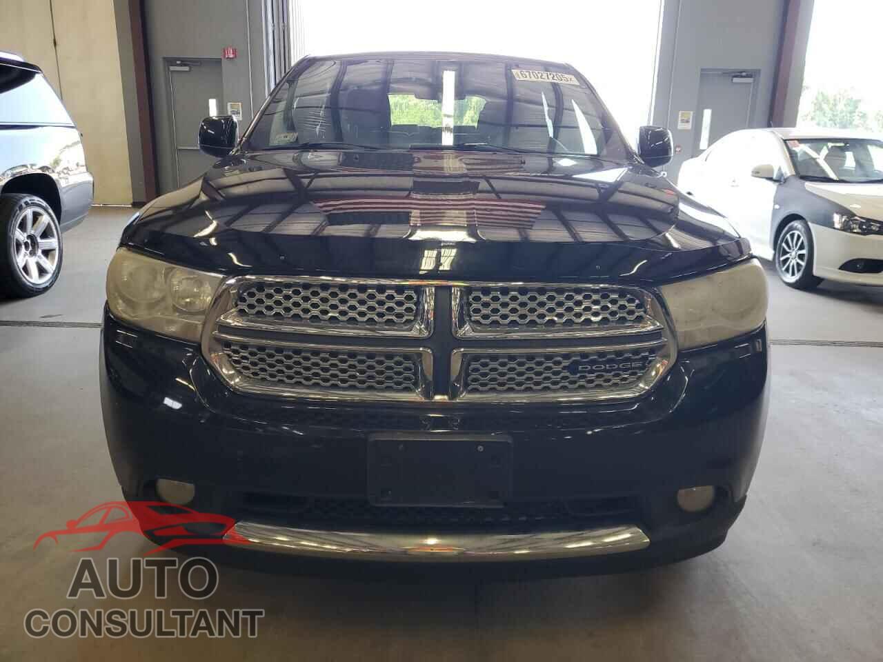 DODGE DURANGO 2012 - 1C4RDJAG2CC147615