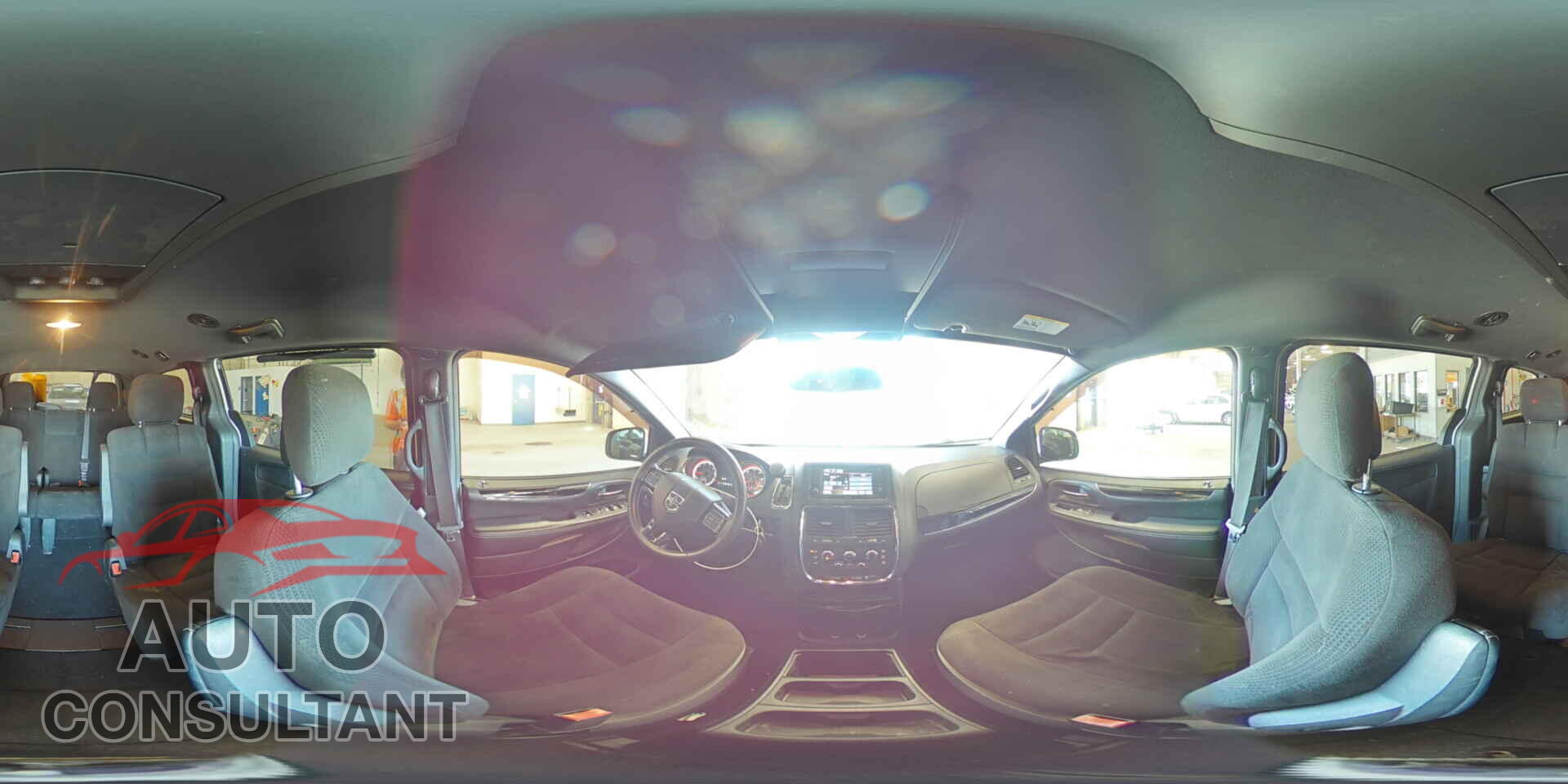 DODGE CARAVAN 2015 - 2C4RDGBG9FR689548