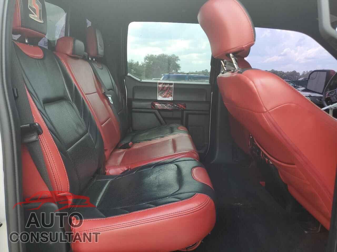 FORD F-150 2017 - 1FTEW1CF5HFB05927