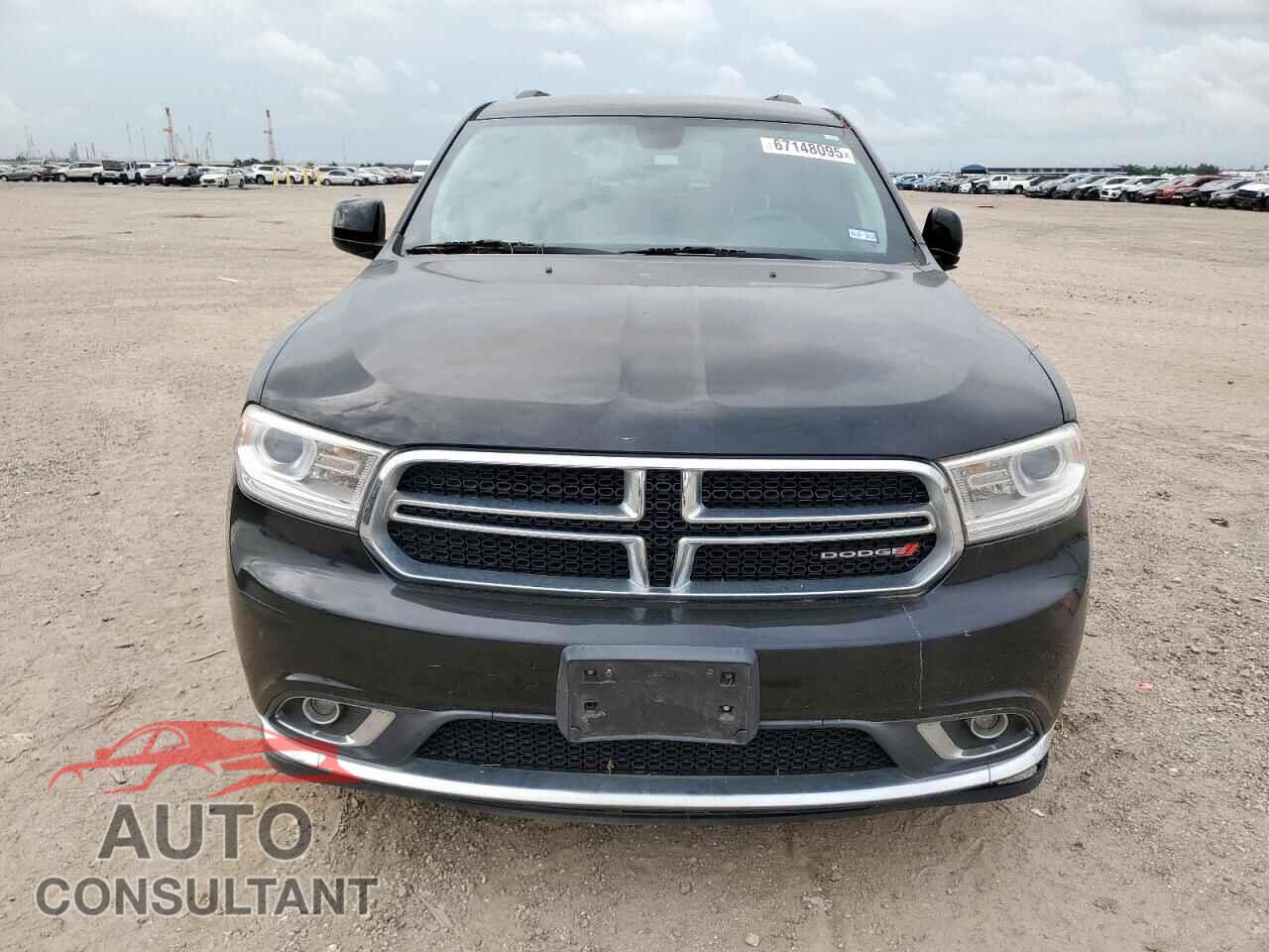 DODGE DURANGO 2015 - 1C4RDHAG7FC114025