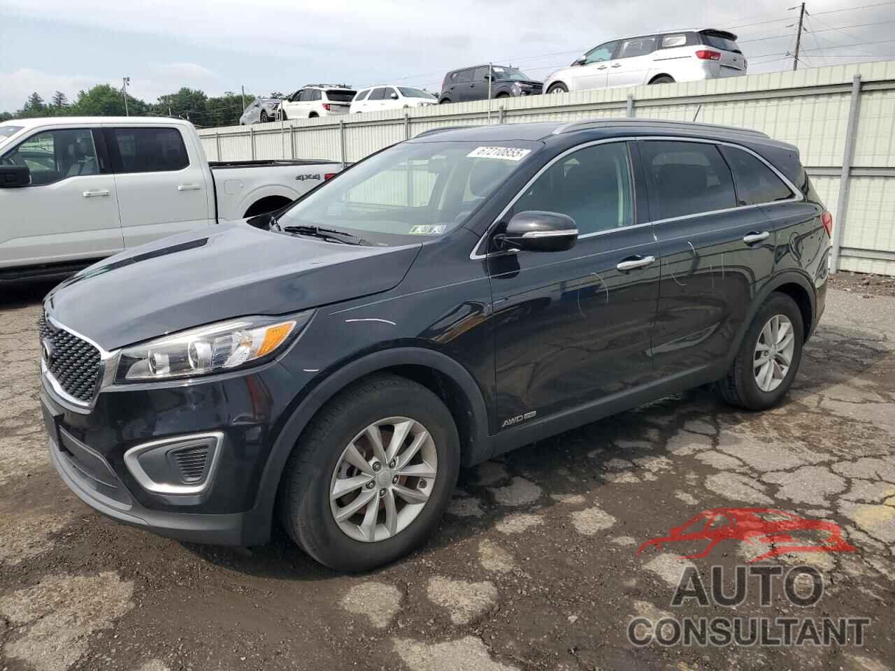 KIA SORENTO 2016 - 5XYPGDA56GG174641