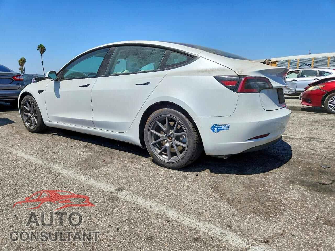 TESLA MODEL 3 2021 - 5YJ3E1EA6MF873393