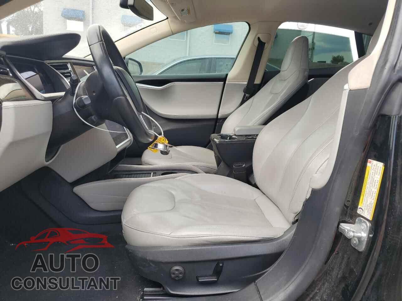 TESLA MODEL S 2012 - 5YJSA1CN7CFP01725
