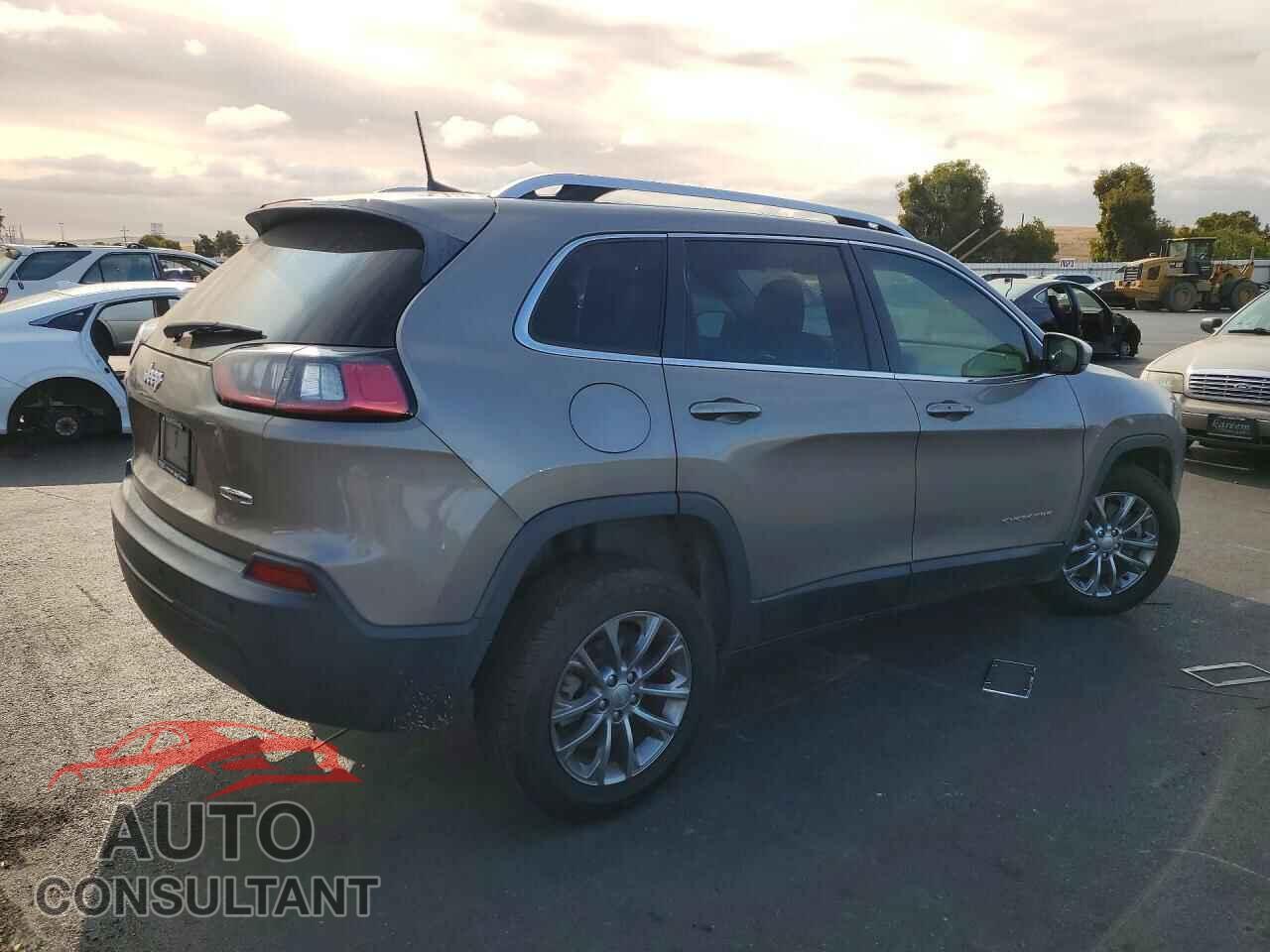JEEP CHEROKEE 2019 - 1C4PJLLB4KD302834