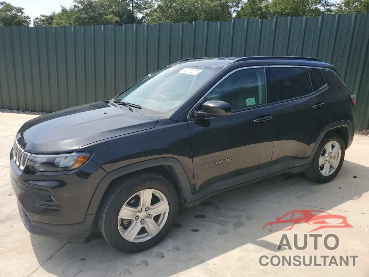 JEEP COMPASS 2022 - 3C4NJCBB8NT138964