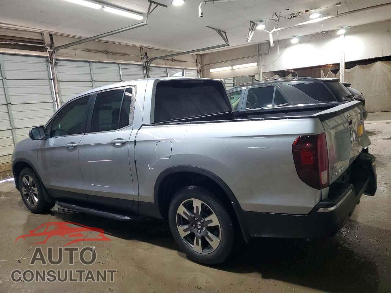 HONDA RIDGELINE 2017 - 5FPYK2F54HB005153