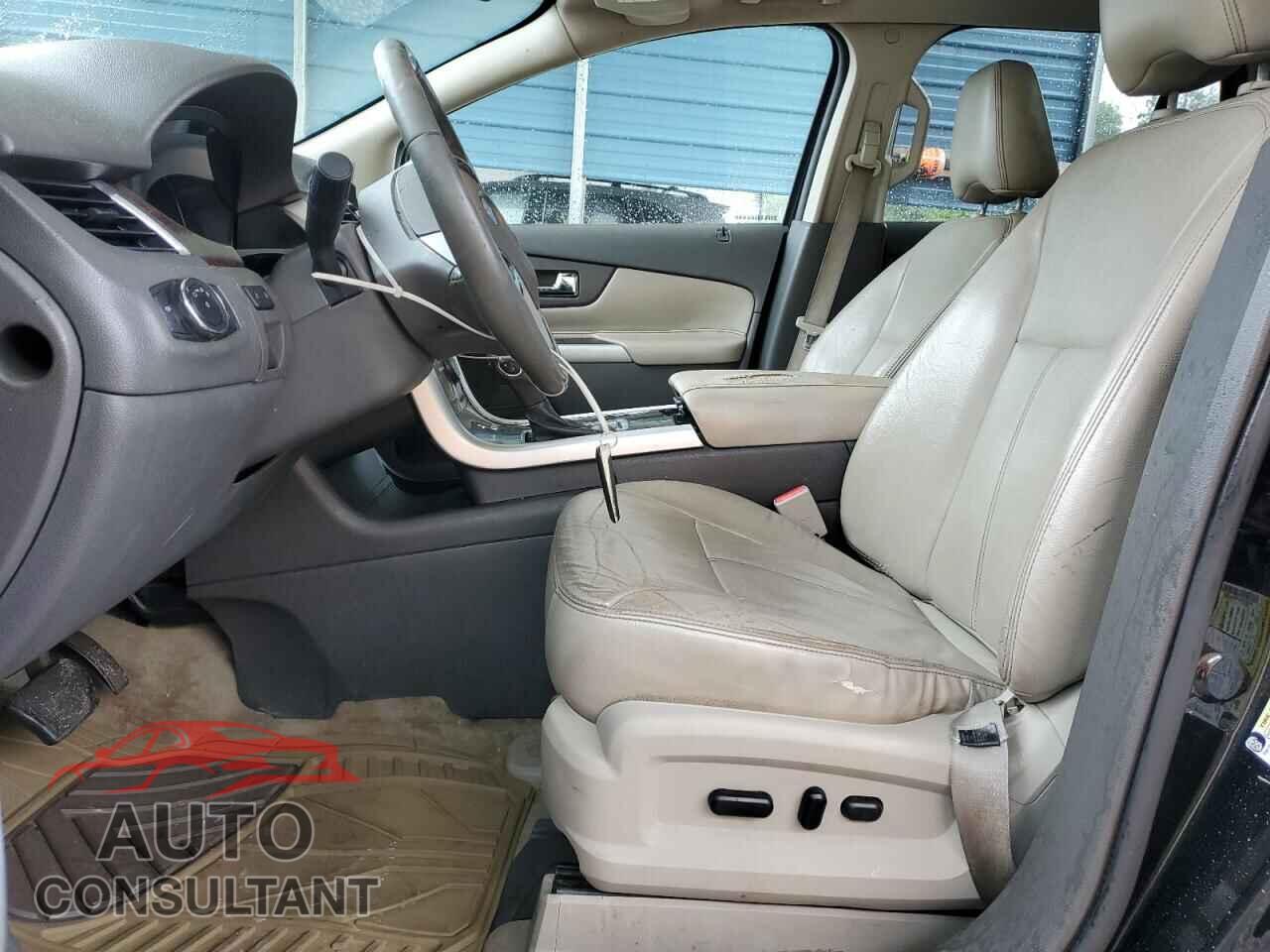 FORD EDGE 2011 - 2FMDK3KC2BBB50368