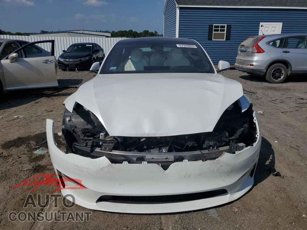 TESLA MODEL S 2023 - 5YJSA1E5XPF500498