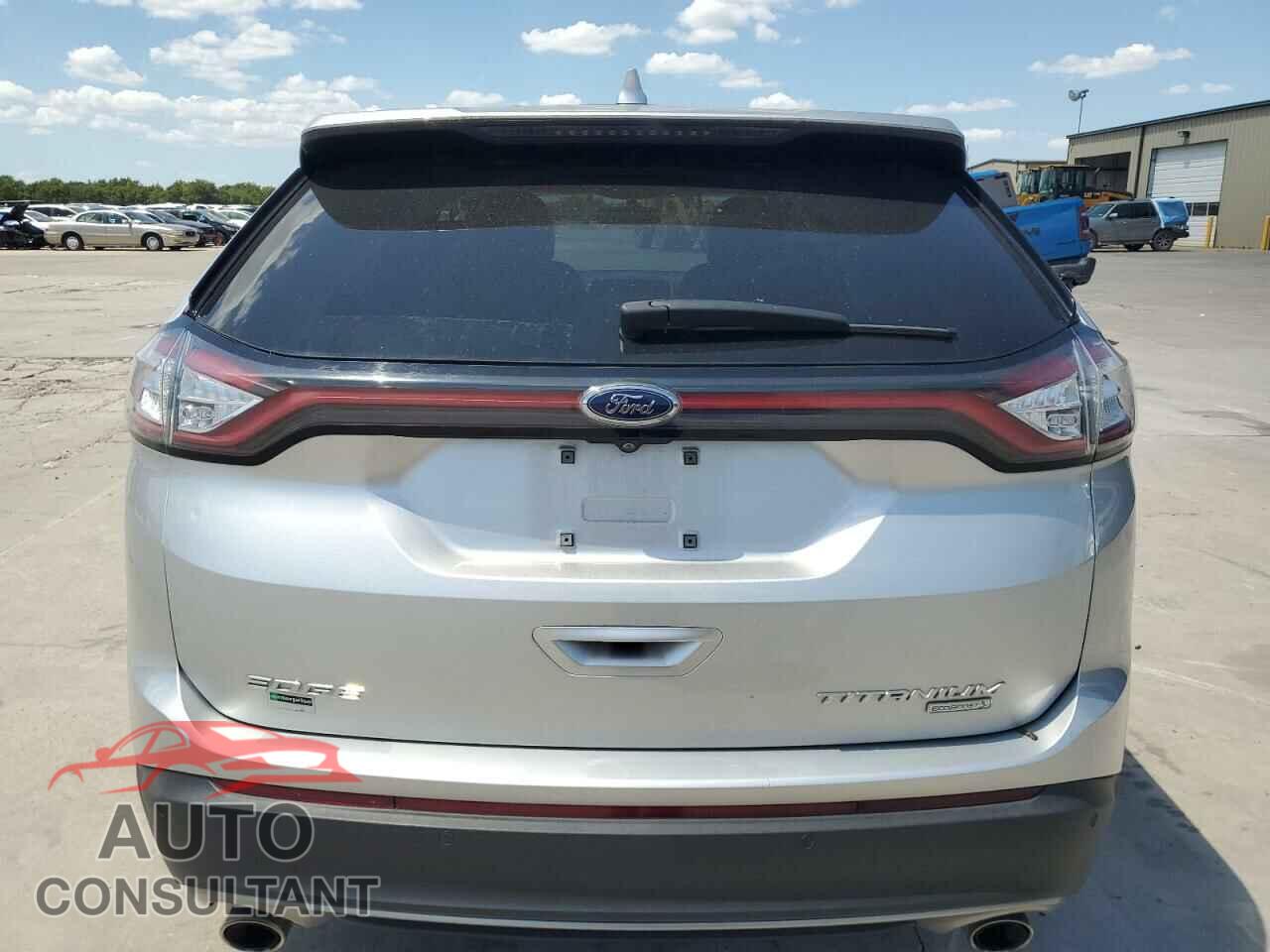 FORD EDGE 2018 - 2FMPK3K97JBB73905