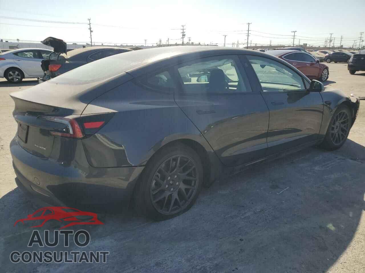 TESLA MODEL 3 2024 - 5YJ3E1EB0RF759079