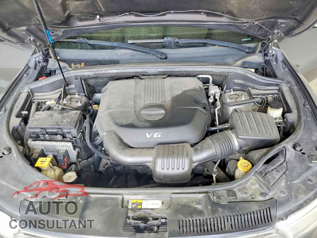 DODGE DURANGO 2014 - 1C4RDHDG1EC300945