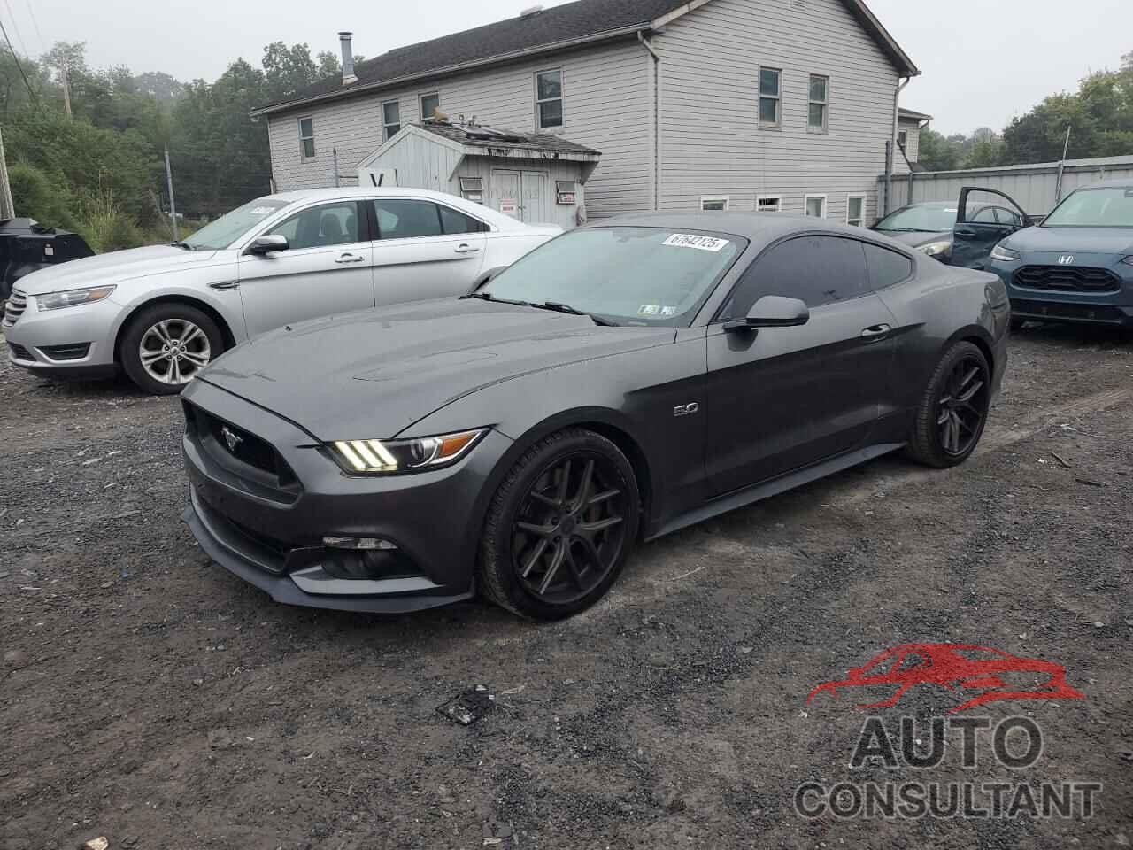 FORD MUSTANG 2015 - 1FA6P8CF2F5430859