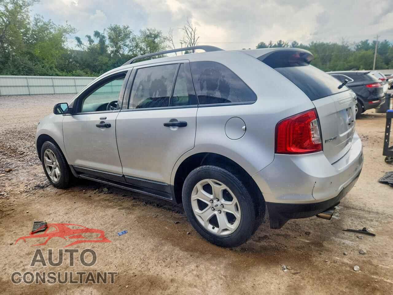 FORD EDGE 2012 - 2FMDK3G95CBA18770
