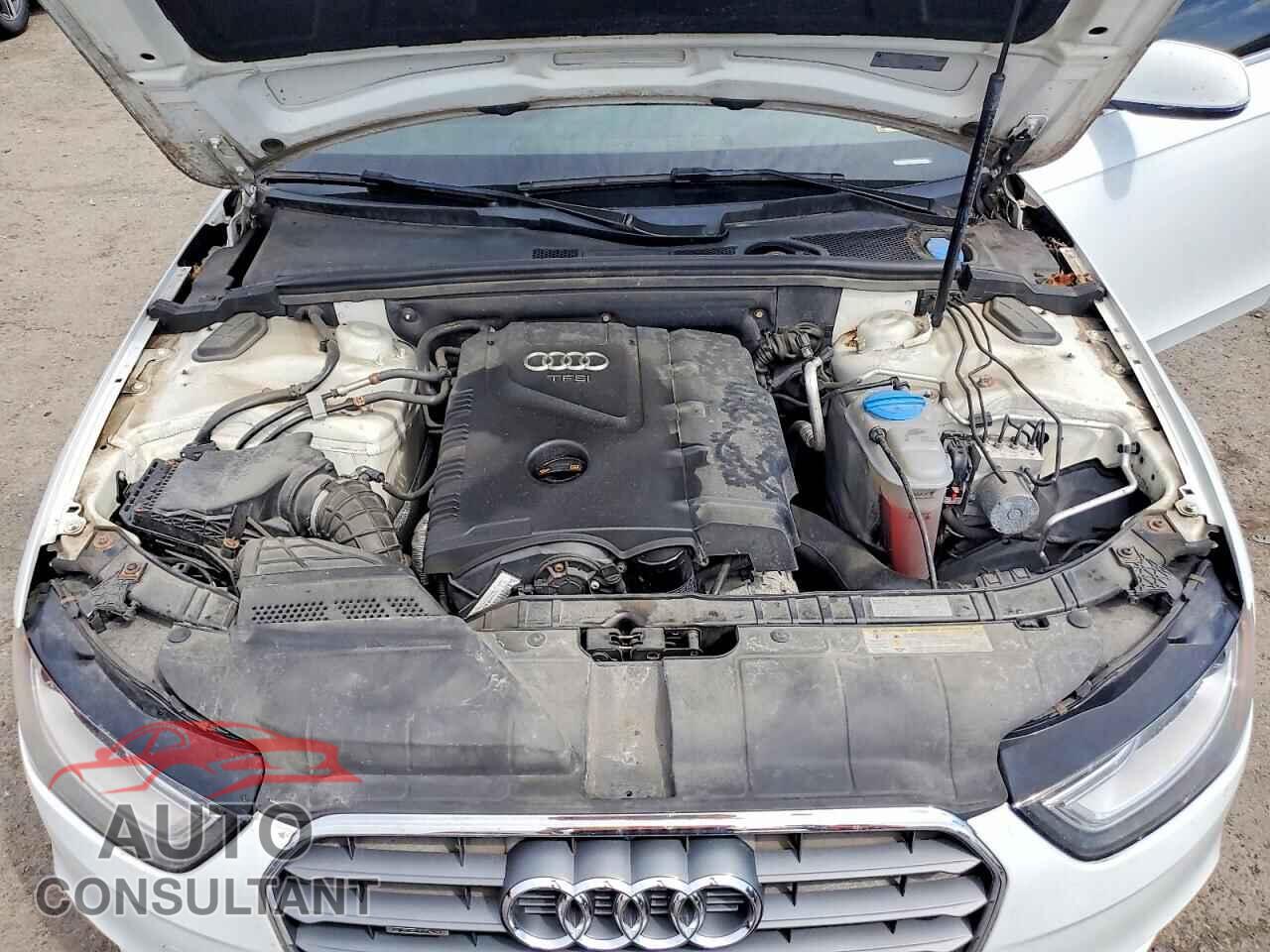 AUDI A4 2013 - WAUFFAFL7DN022969