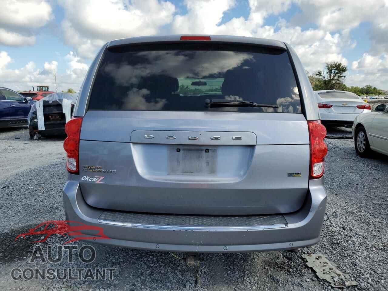 DODGE CARAVAN 2013 - 2C4RDGCG4DR655769