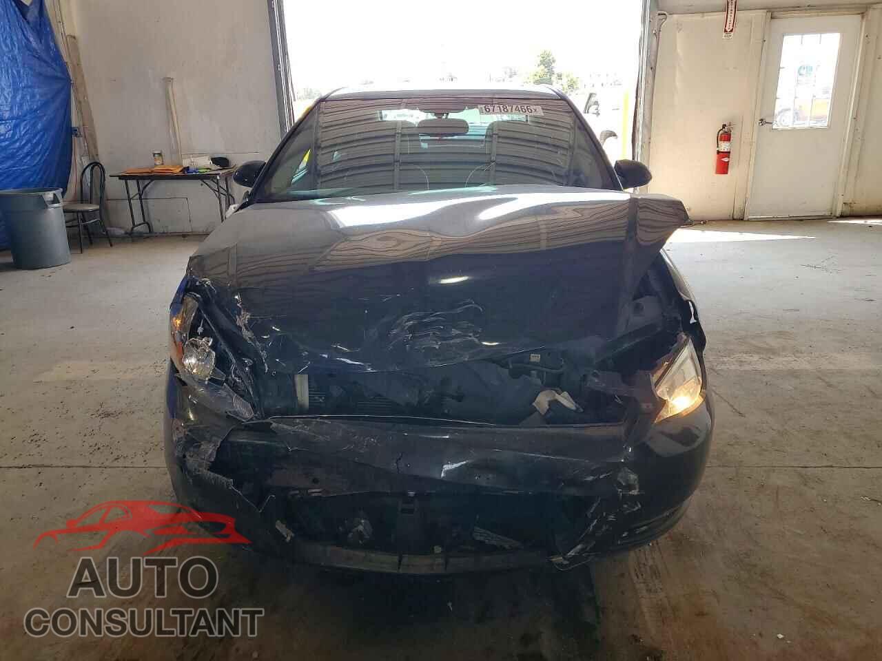 CHEVROLET IMPALA 2012 - 2G1WG5E33C1117000