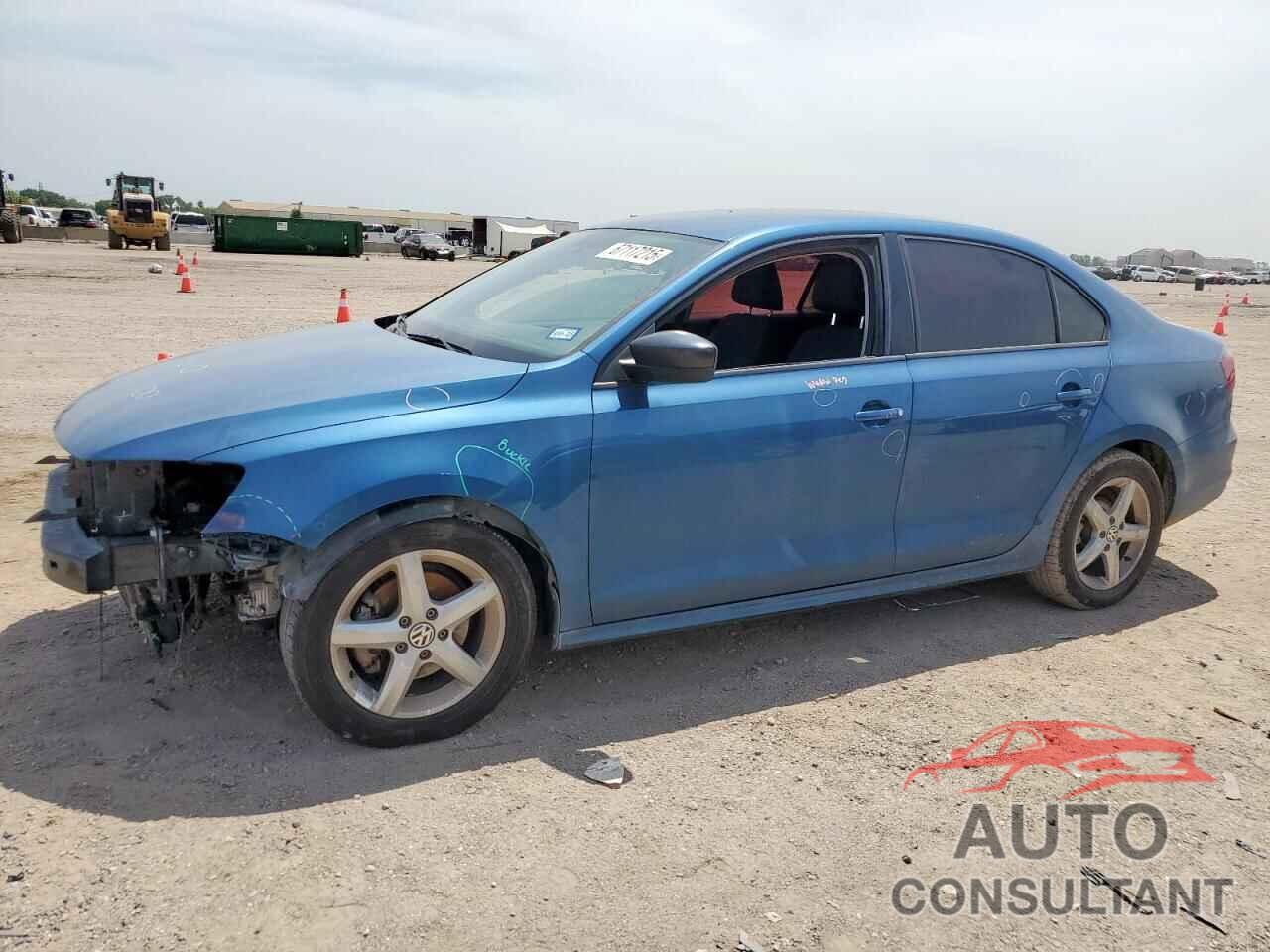 VOLKSWAGEN JETTA 2016 - 3VW267AJ7GM330522