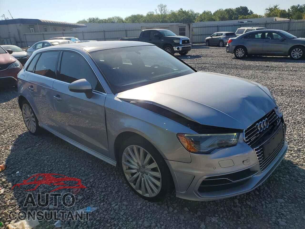 AUDI A3 2016 - WAUTPBFF1GA126336