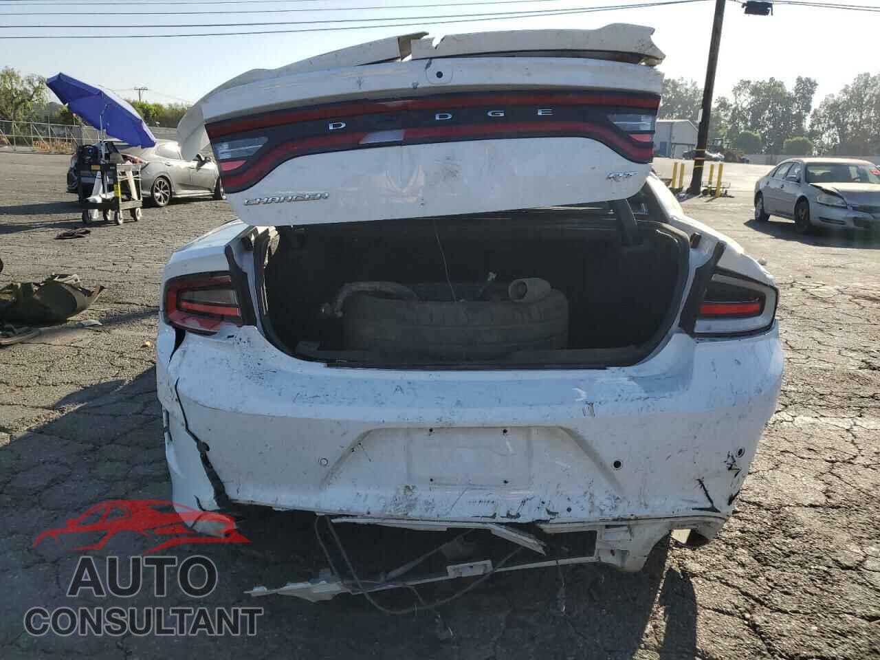 DODGE CHARGER 2016 - 2C3CDXL90GH265578