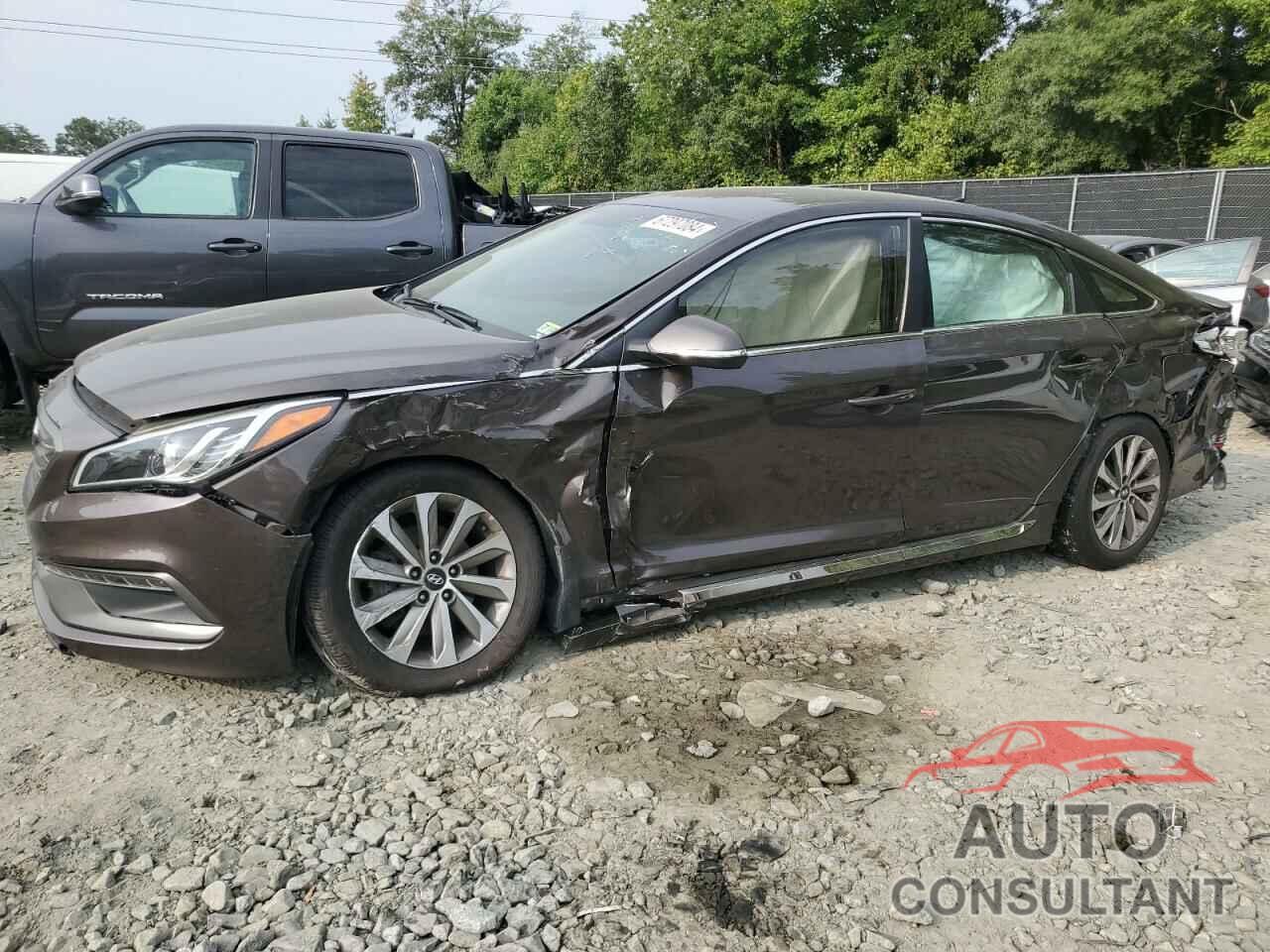 HYUNDAI SONATA 2016 - 5NPE34AF6GH421581