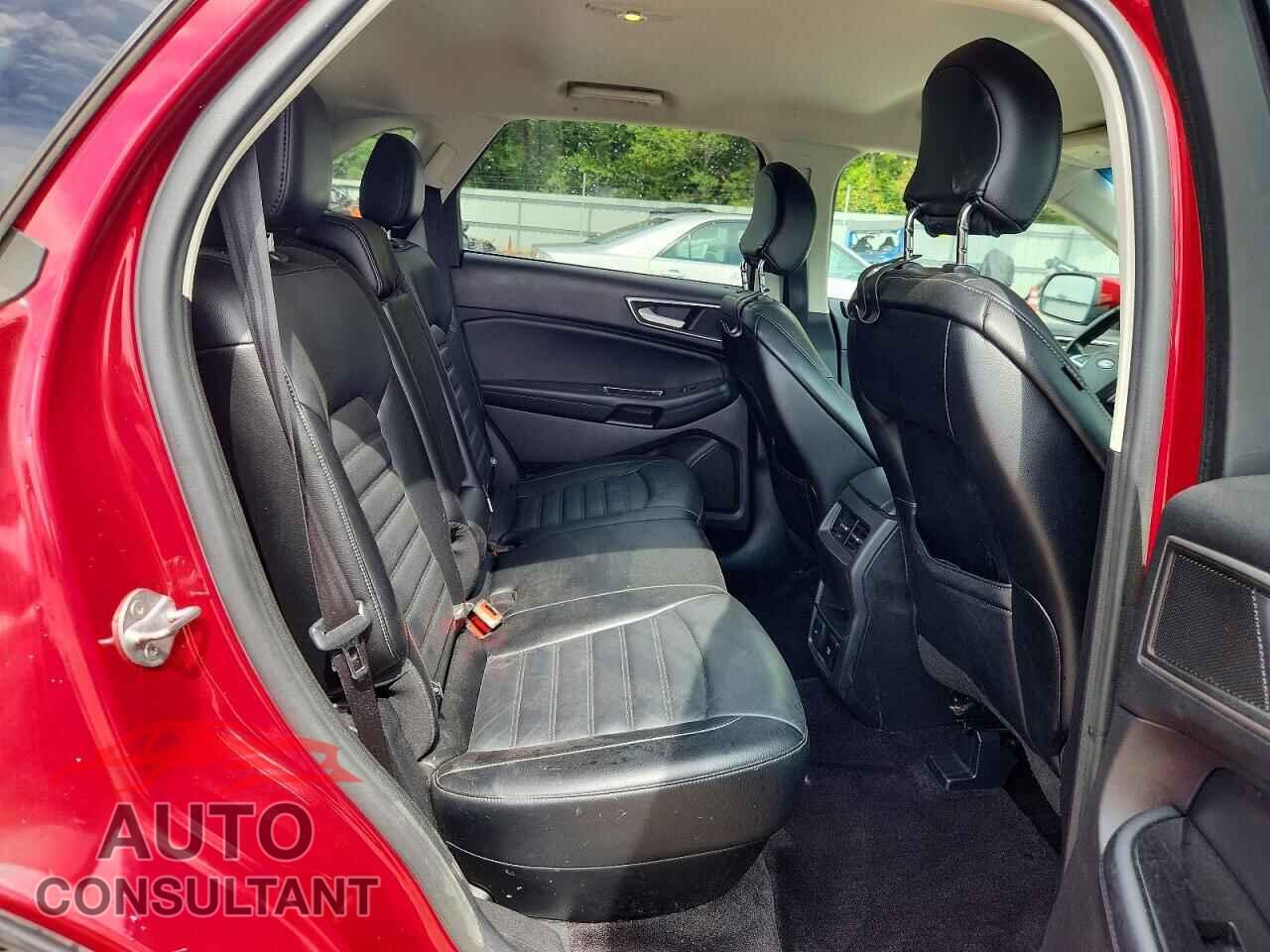 FORD EDGE 2015 - 2FMTK3J96FBB89259