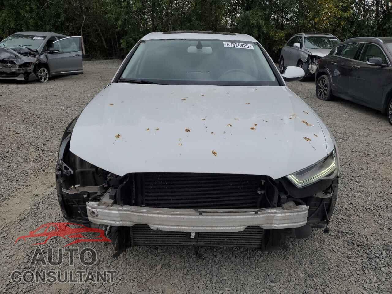 AUDI A6 2016 - WAUGFAFC9GN184675