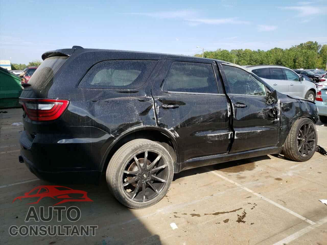 DODGE DURANGO 2018 - 1C4SDJCT4JC496557