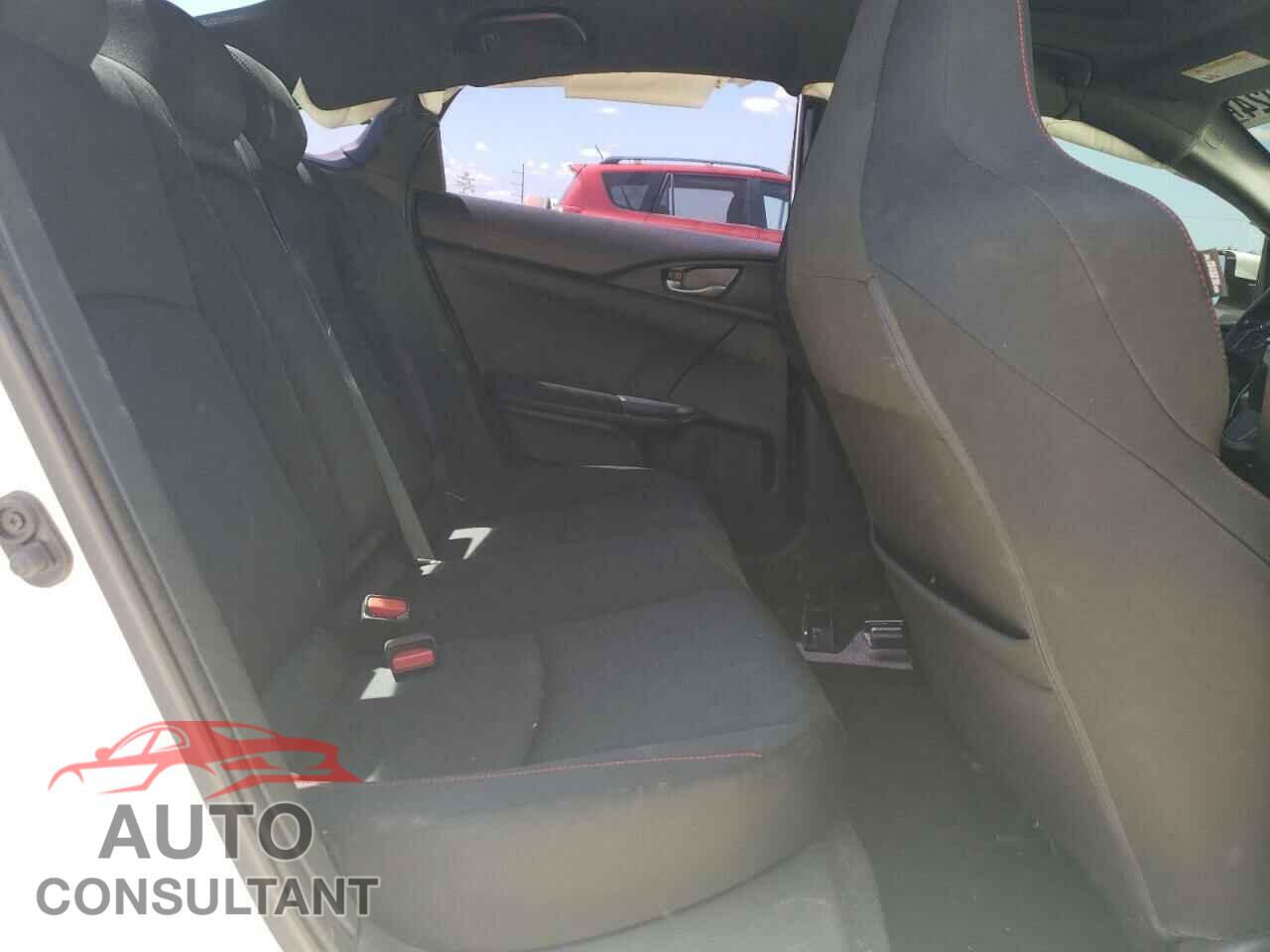 HONDA CIVIC 2017 - 2HGFC1E52HH706357