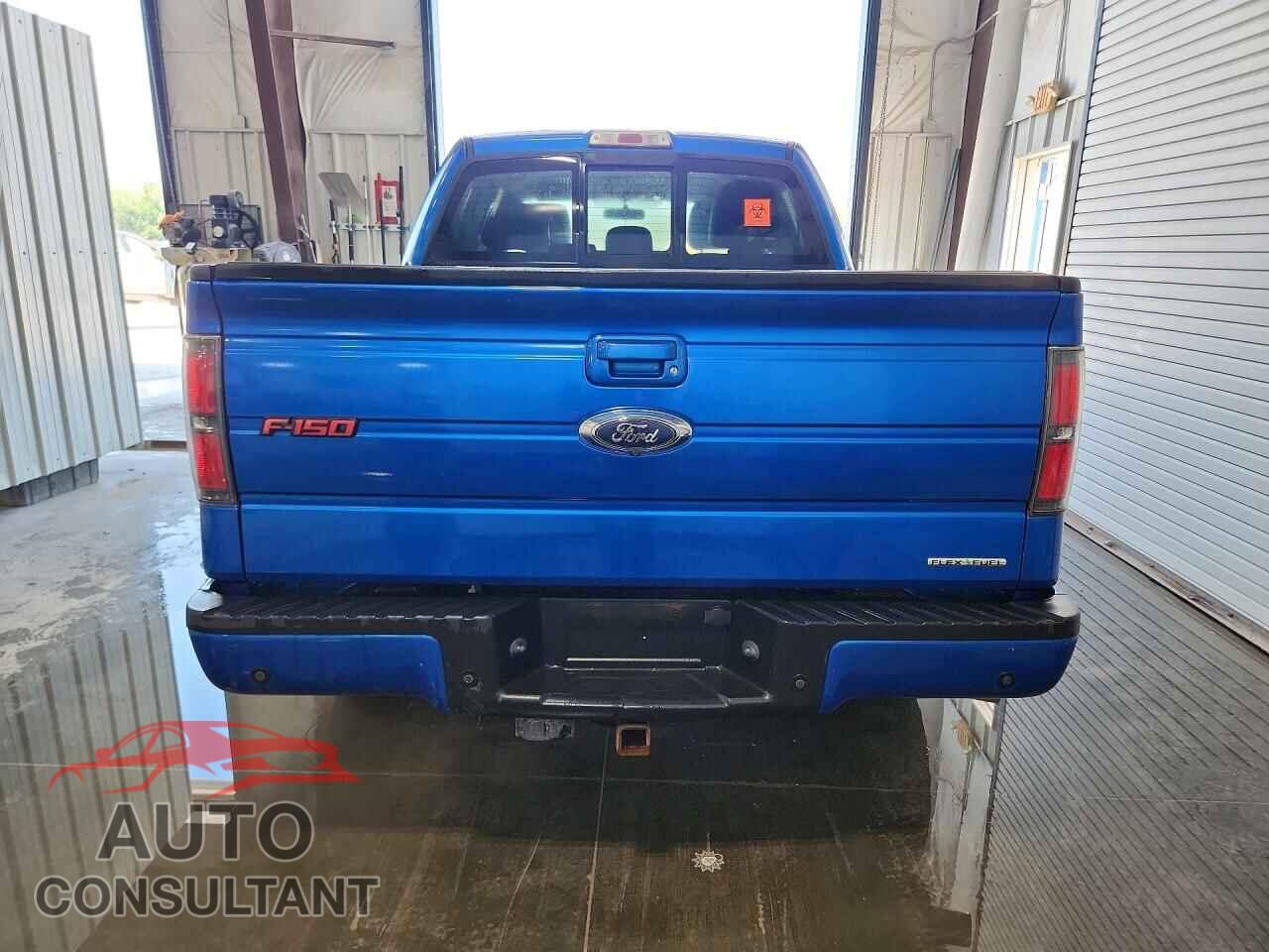 FORD F150 2014 - 1FTFW1EF7EFB76589