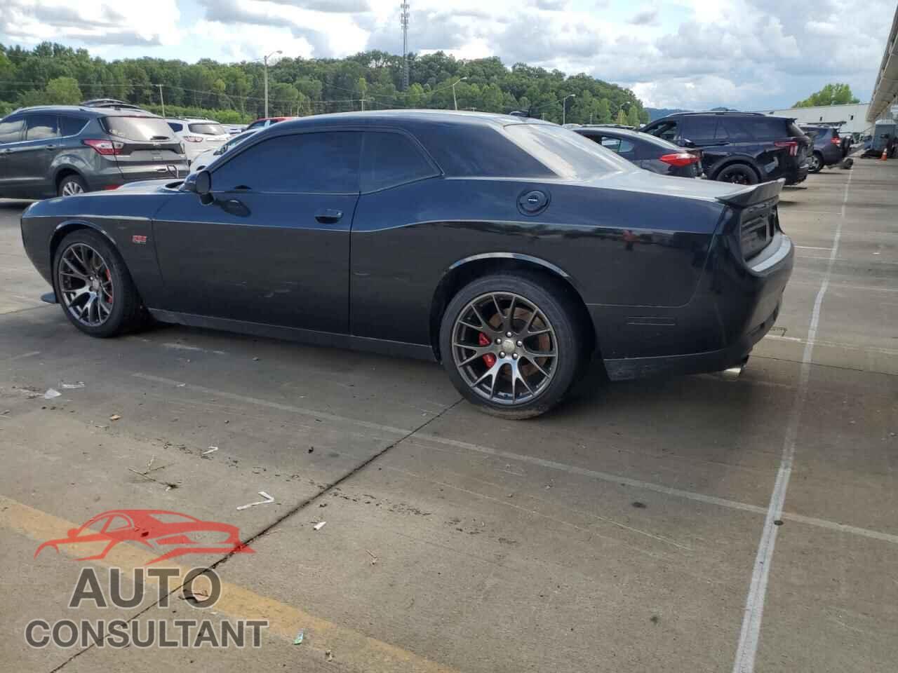 DODGE CHALLENGER 2015 - 2C3CDZDJ9FH701802