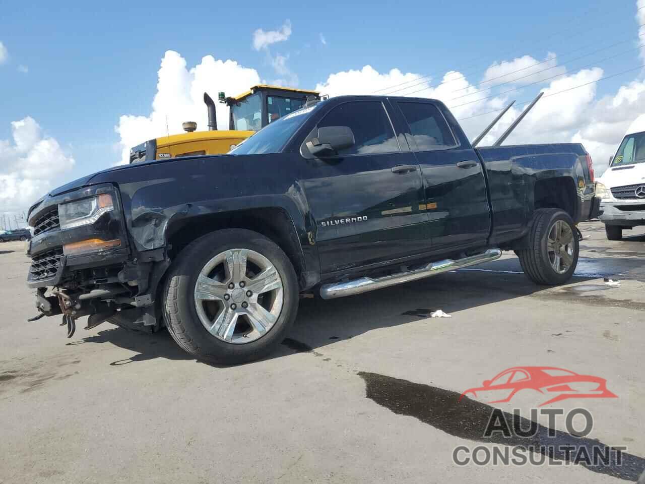 CHEVROLET ALL Models 2018 - 1GCRCPEH5JZ321082