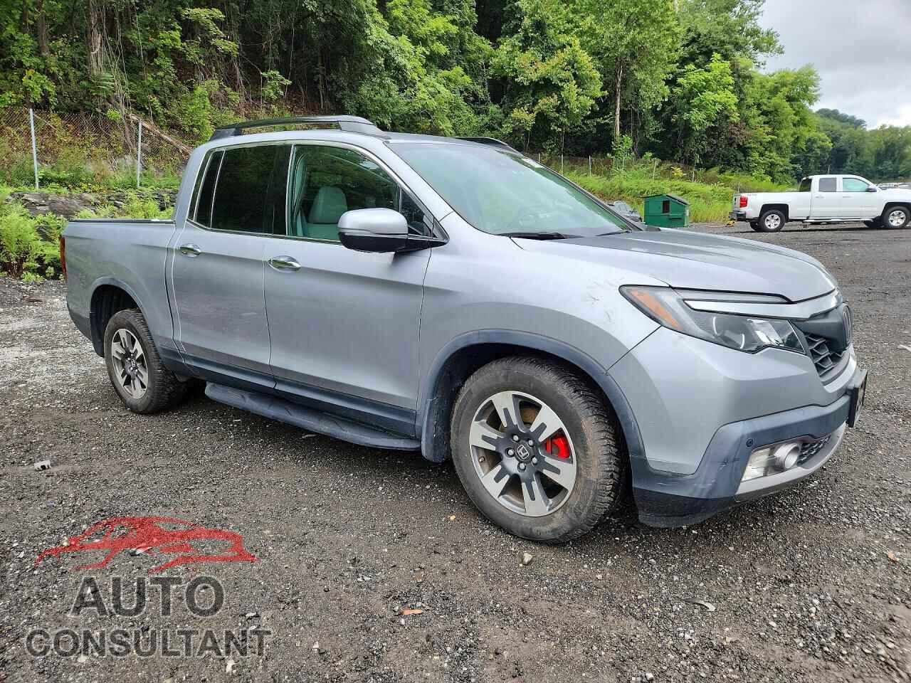HONDA RIDGELINE 2017 - 5FPYK3F76HB002102