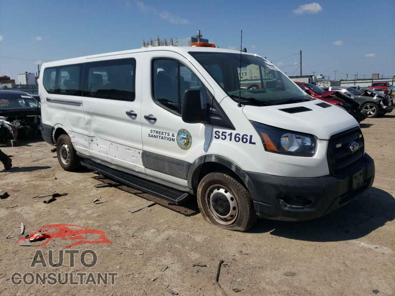 FORD TRANSIT 2020 - 1FBAX2Y86LKB21862