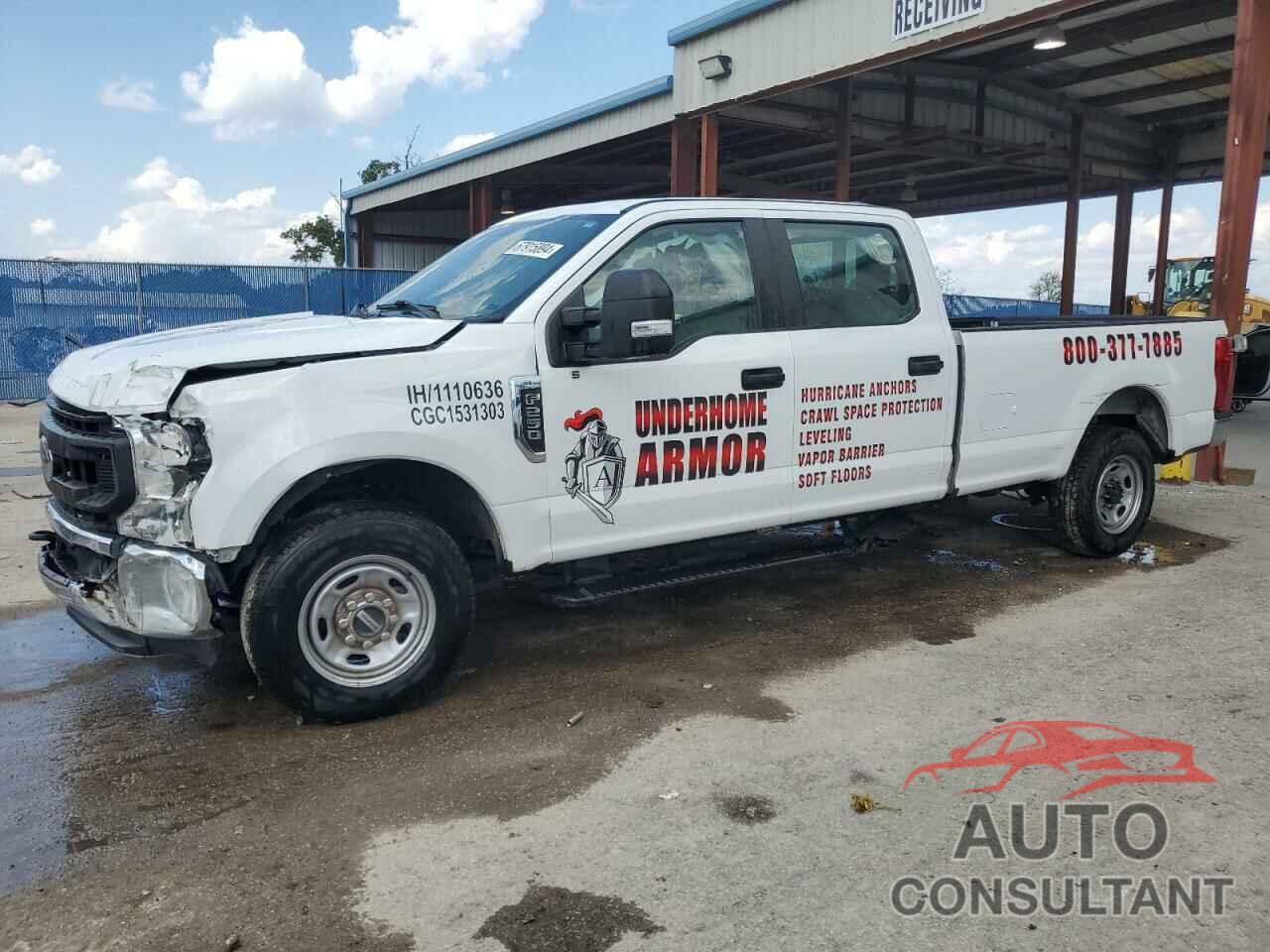 FORD F250 2022 - 1FT7W2A69NEE76821
