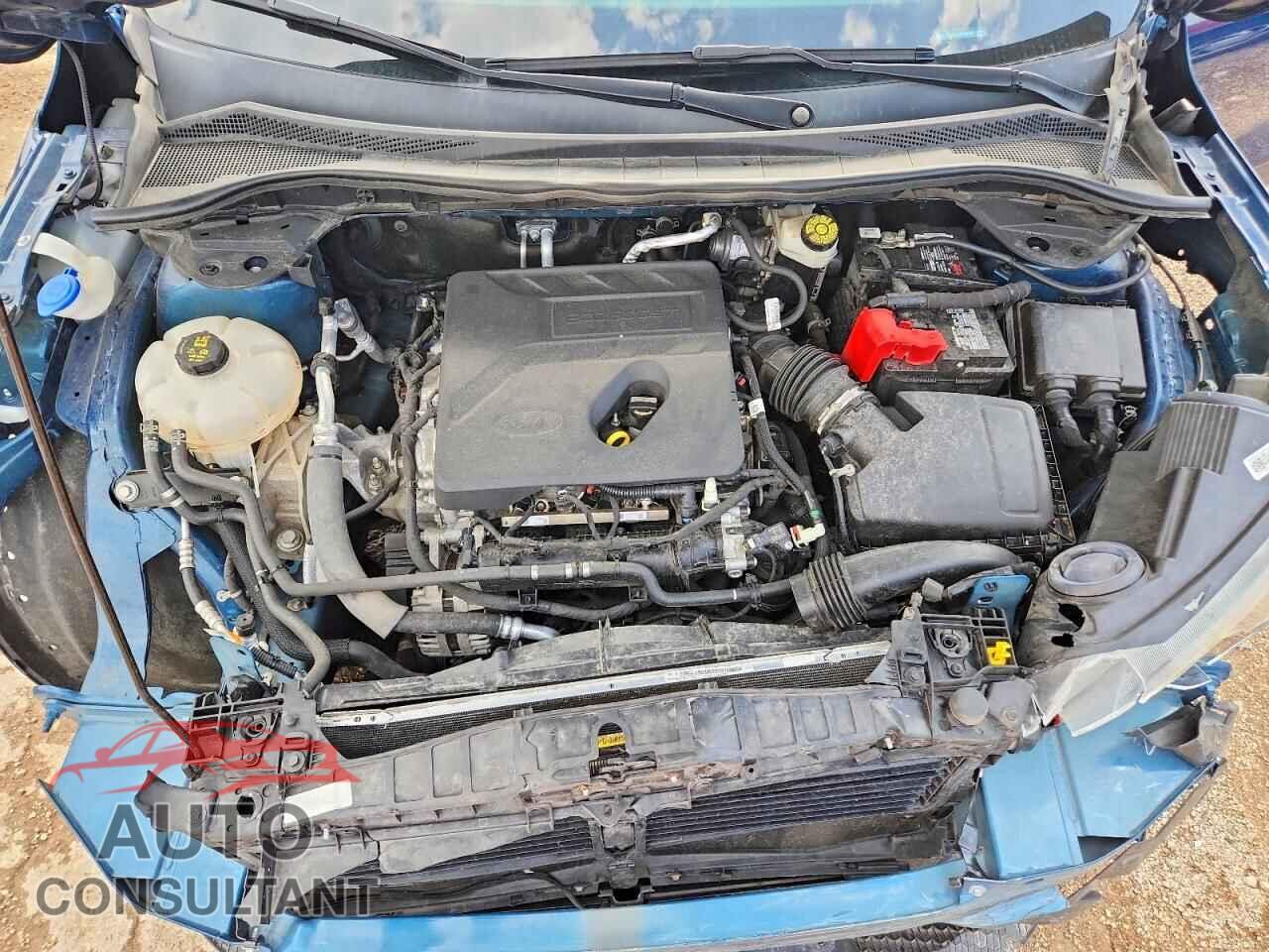 FORD ESCAPE 2020 - 1FMCU9G69LUA09949