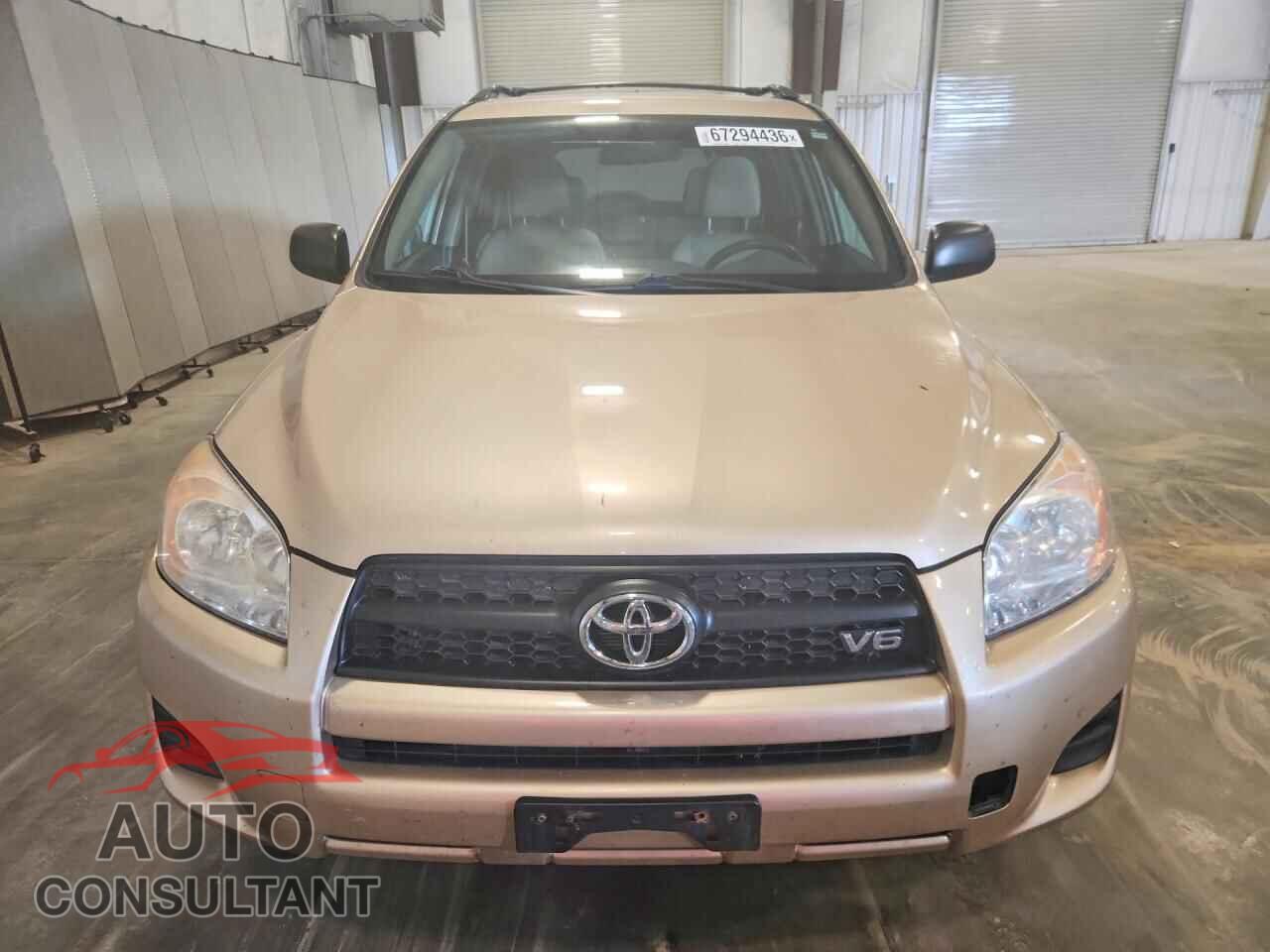 TOYOTA RAV4 2012 - 2T3BK4DV7CW090571