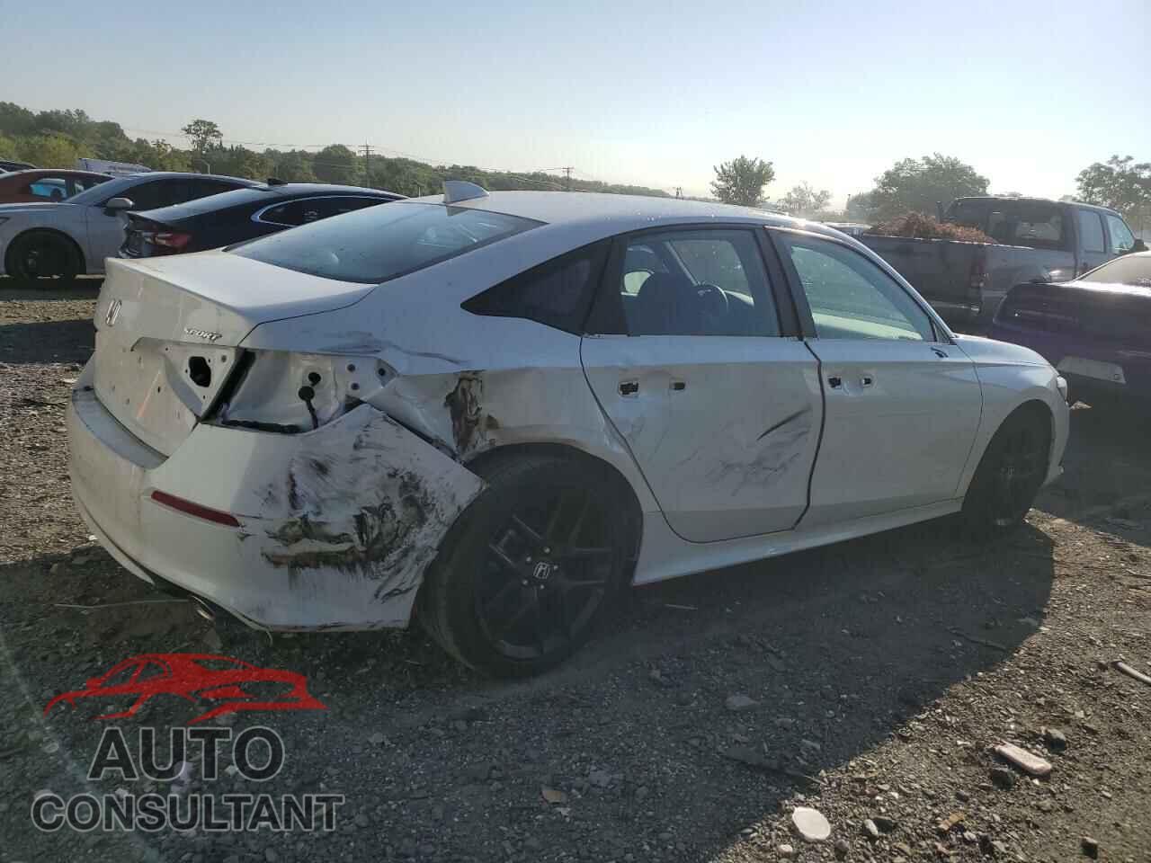 HONDA CIVIC 2024 - 2HGFE2F51RH511592