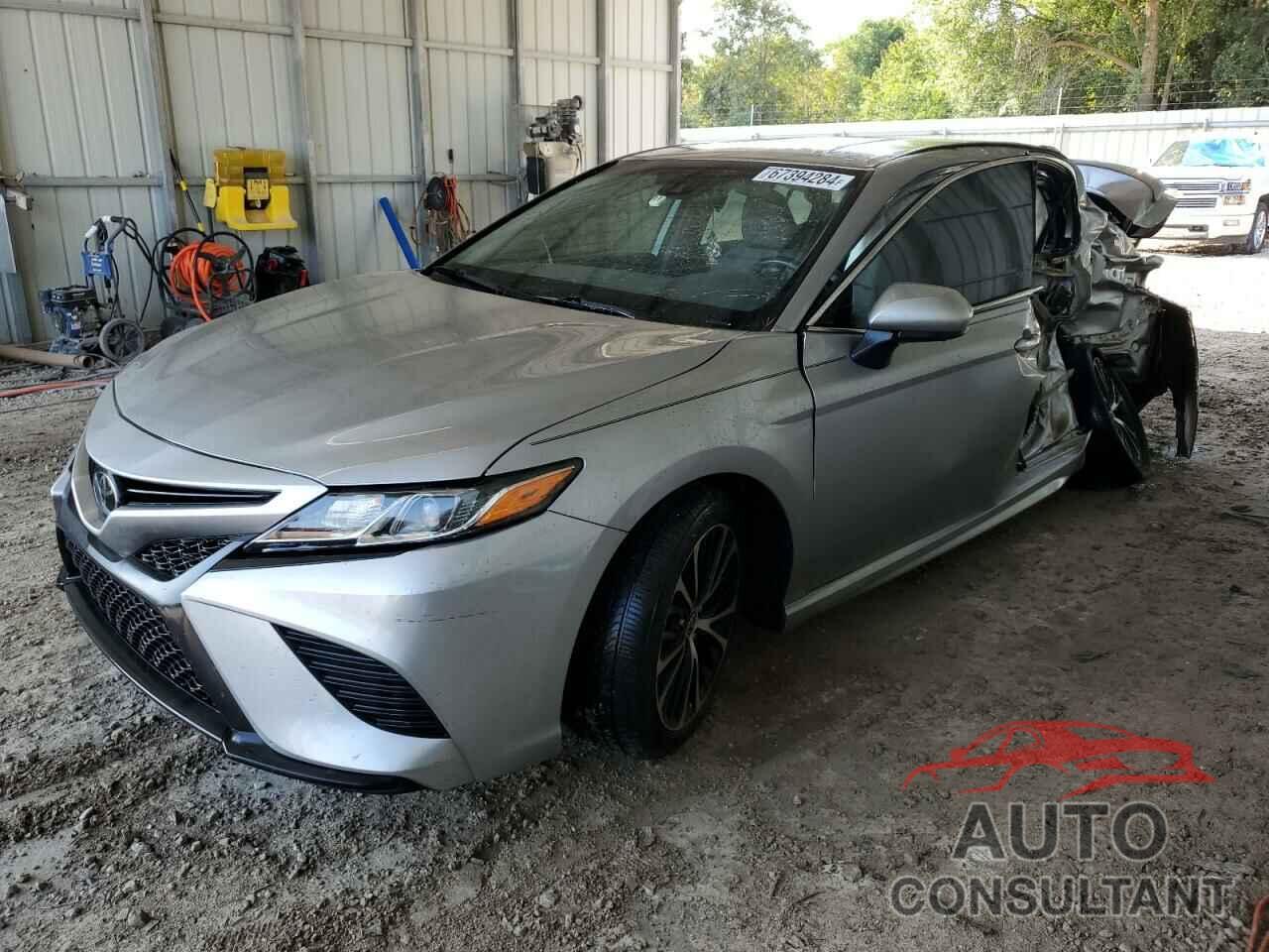 TOYOTA CAMRY 2020 - 4T1G11AK9LU953039