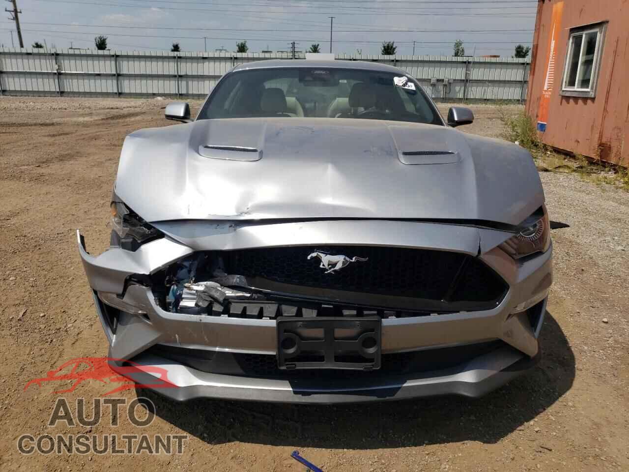 FORD MUSTANG 2021 - 1FA6P8CF2M5123110