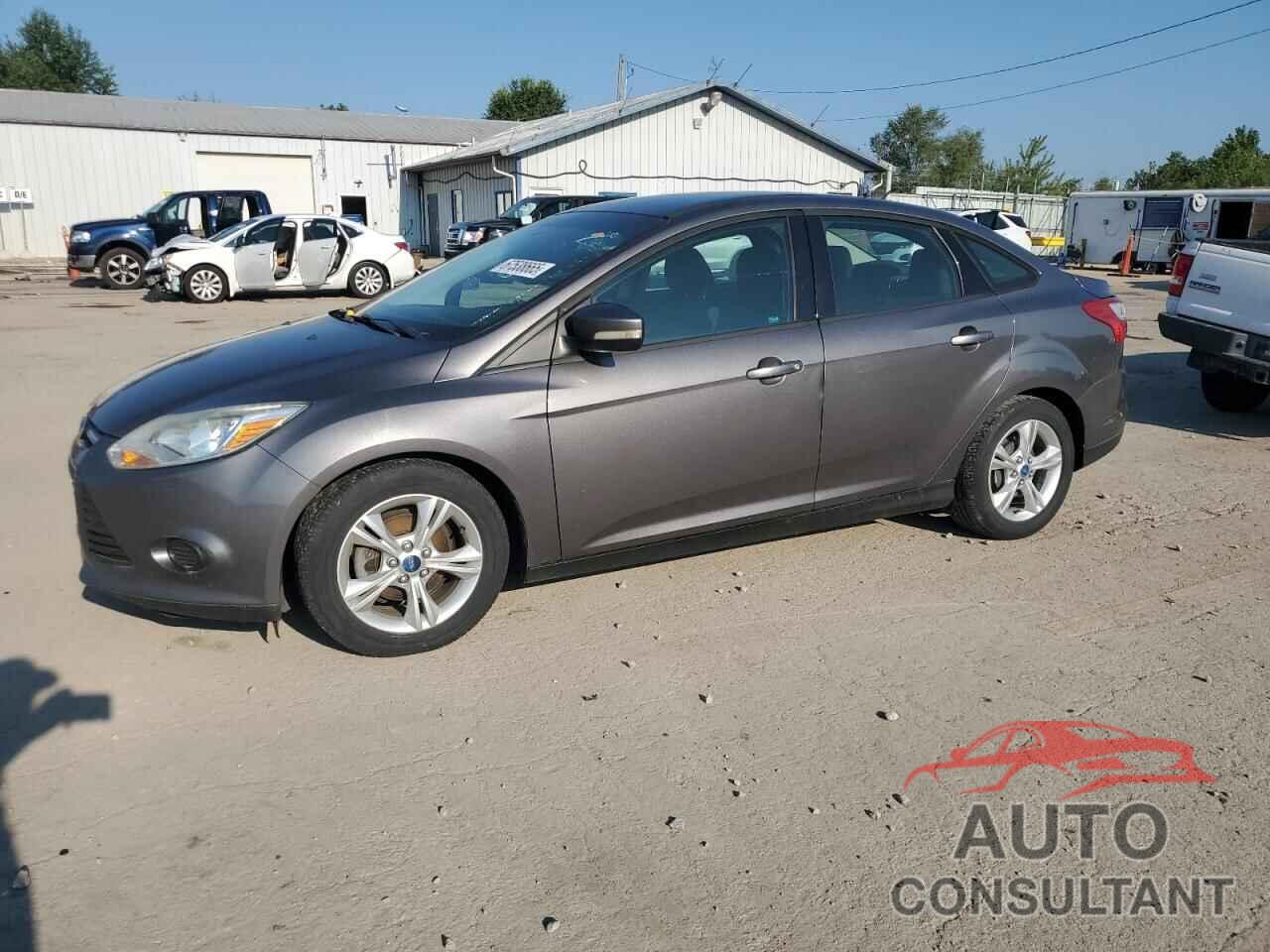 FORD FOCUS 2014 - 1FADP3F24EL102520