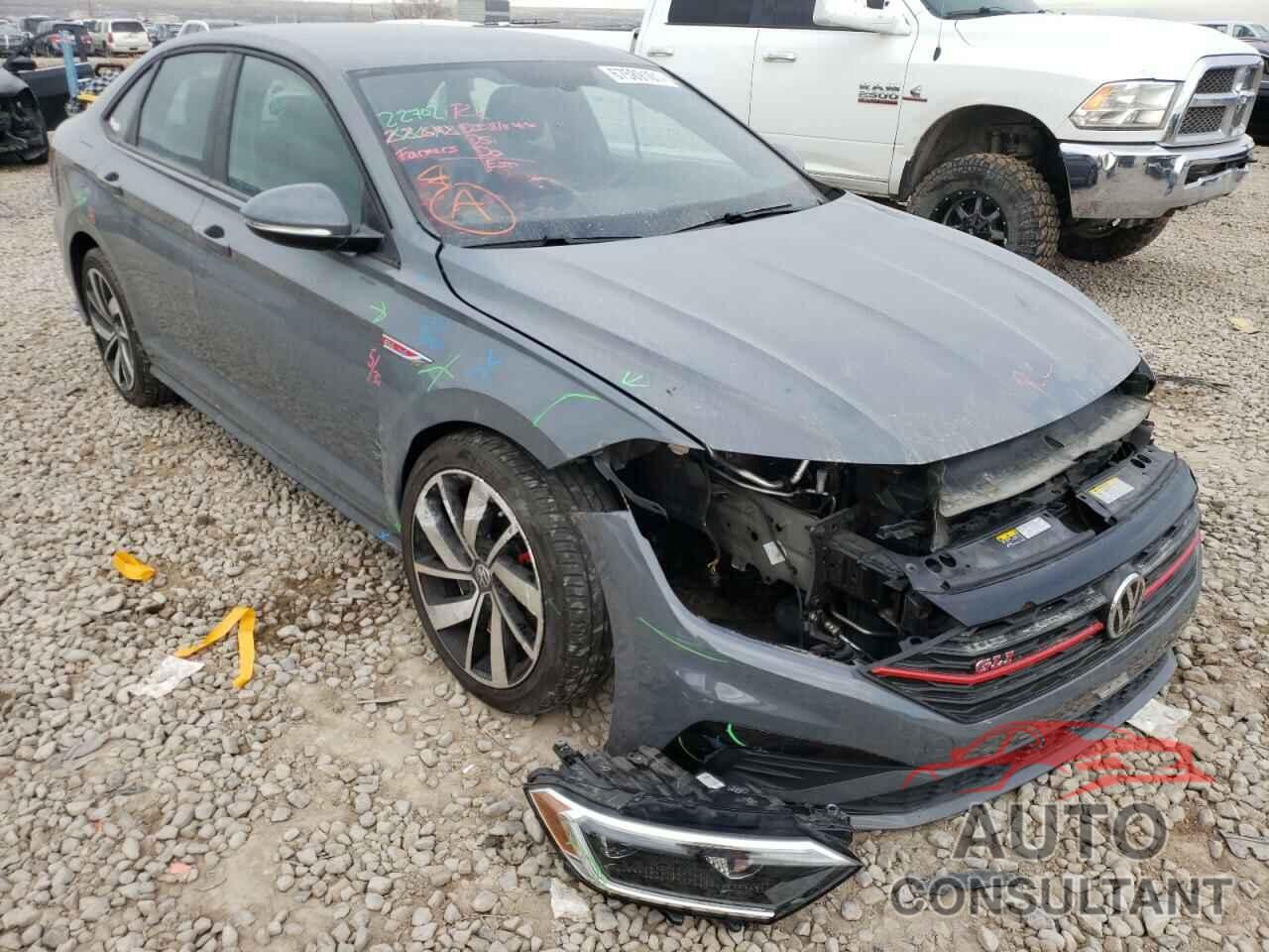 VOLKSWAGEN JETTA 2020 - 3VW6T7BU0LM067738