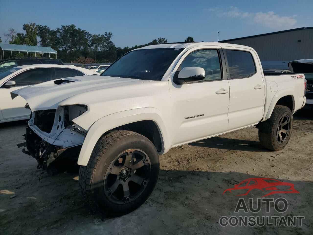 TOYOTA TACOMA 2020 - 3TMCZ5AN2LM314924