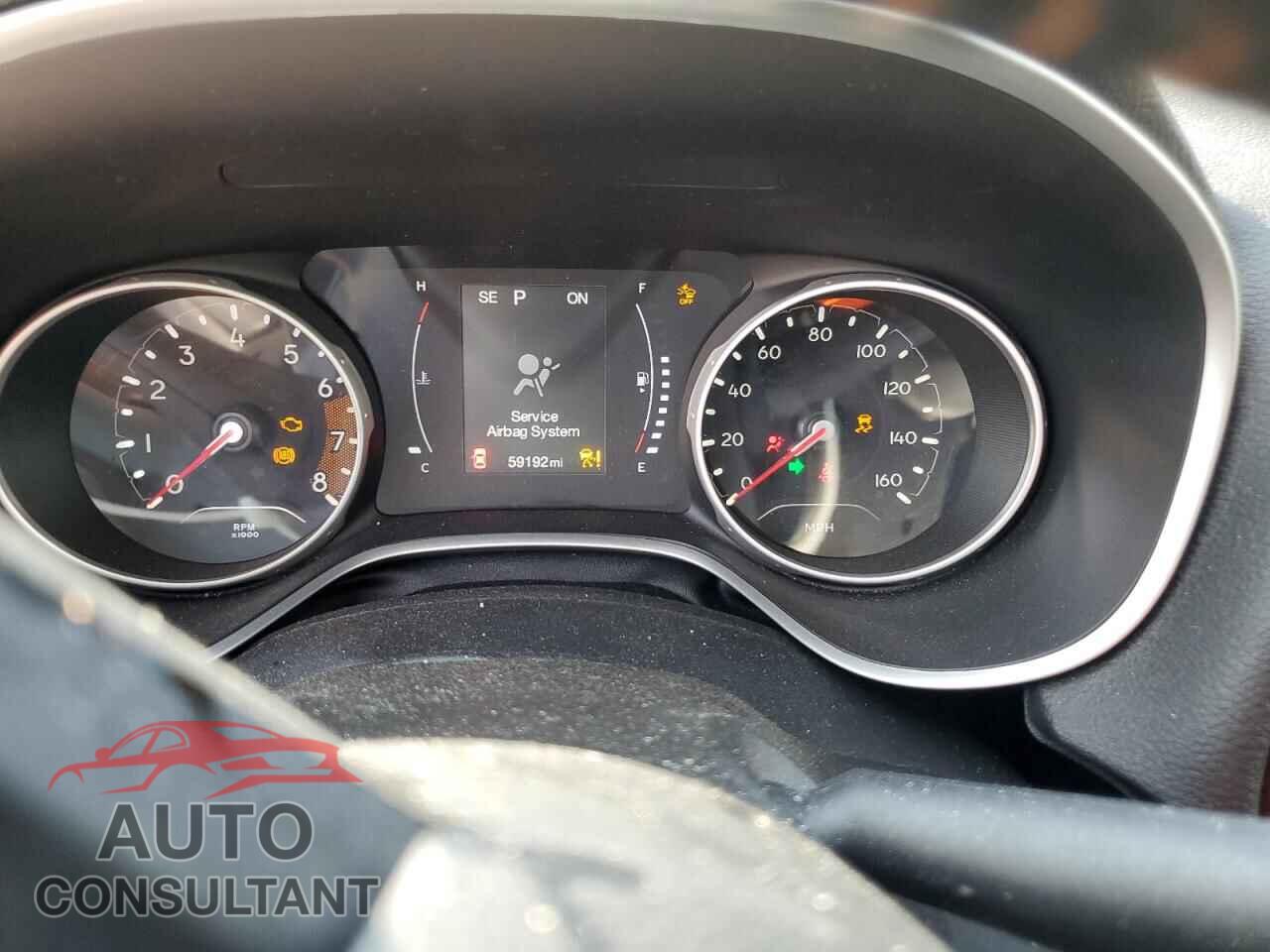 JEEP COMPASS 2020 - 3C4NJDBB2LT251733