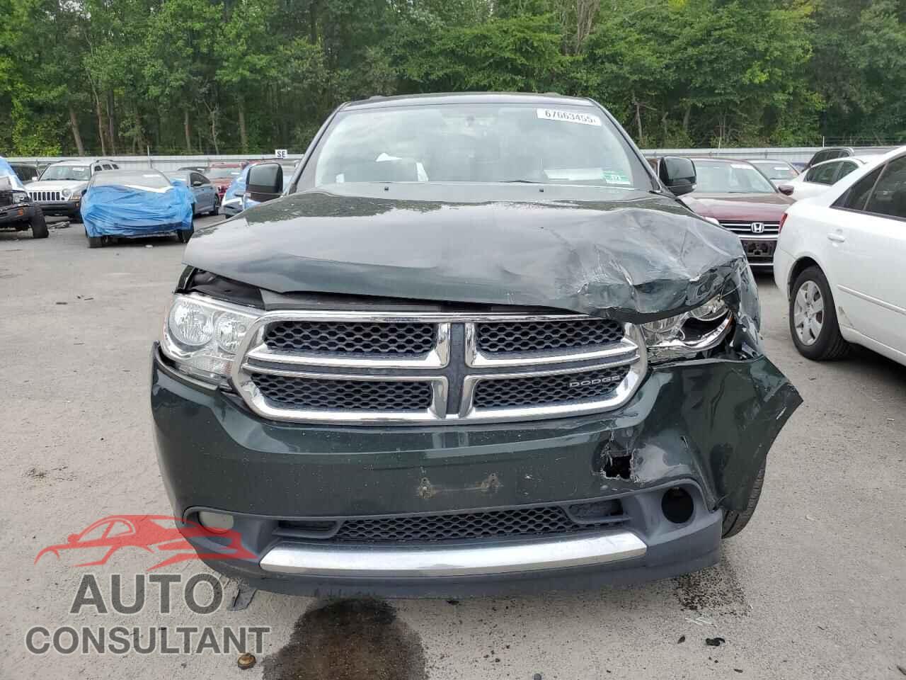 DODGE DURANGO 2011 - 1D4SD4GT7BC708514