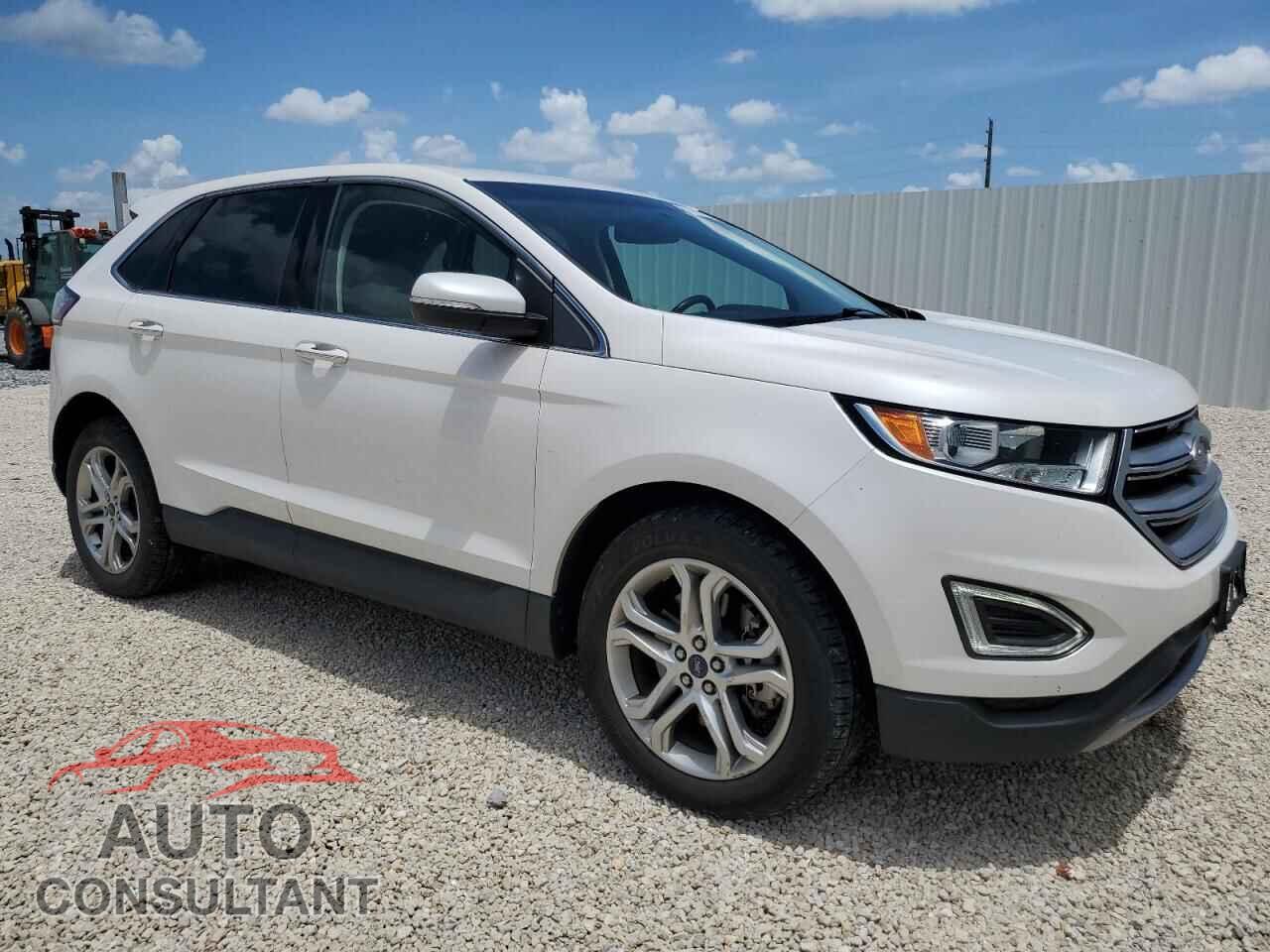 FORD EDGE 2017 - 2FMPK4K95HBB37002